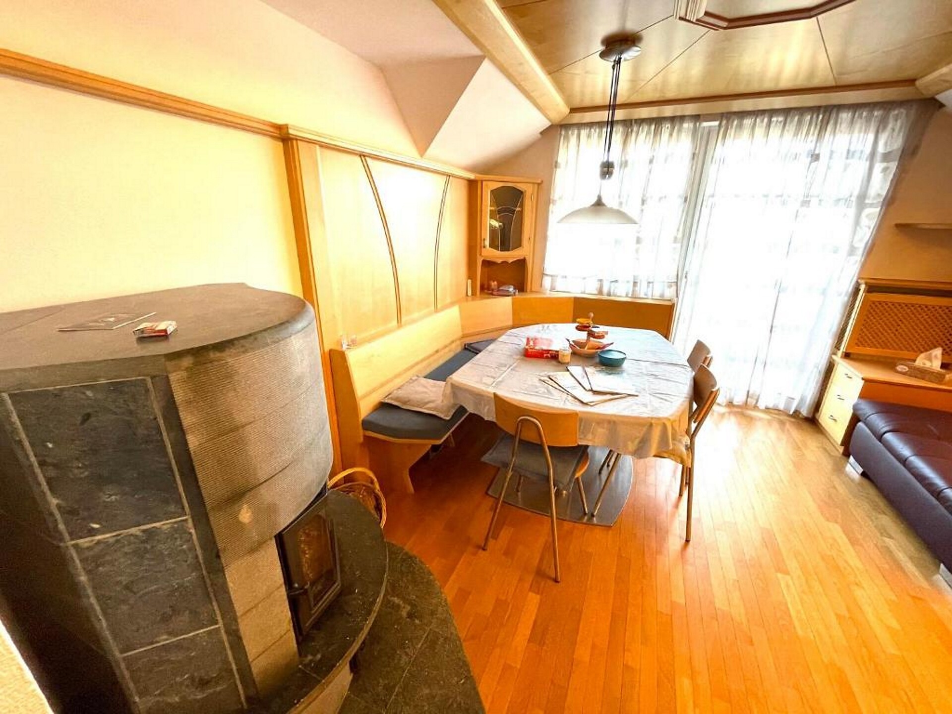 Apartment Vigl Lodge