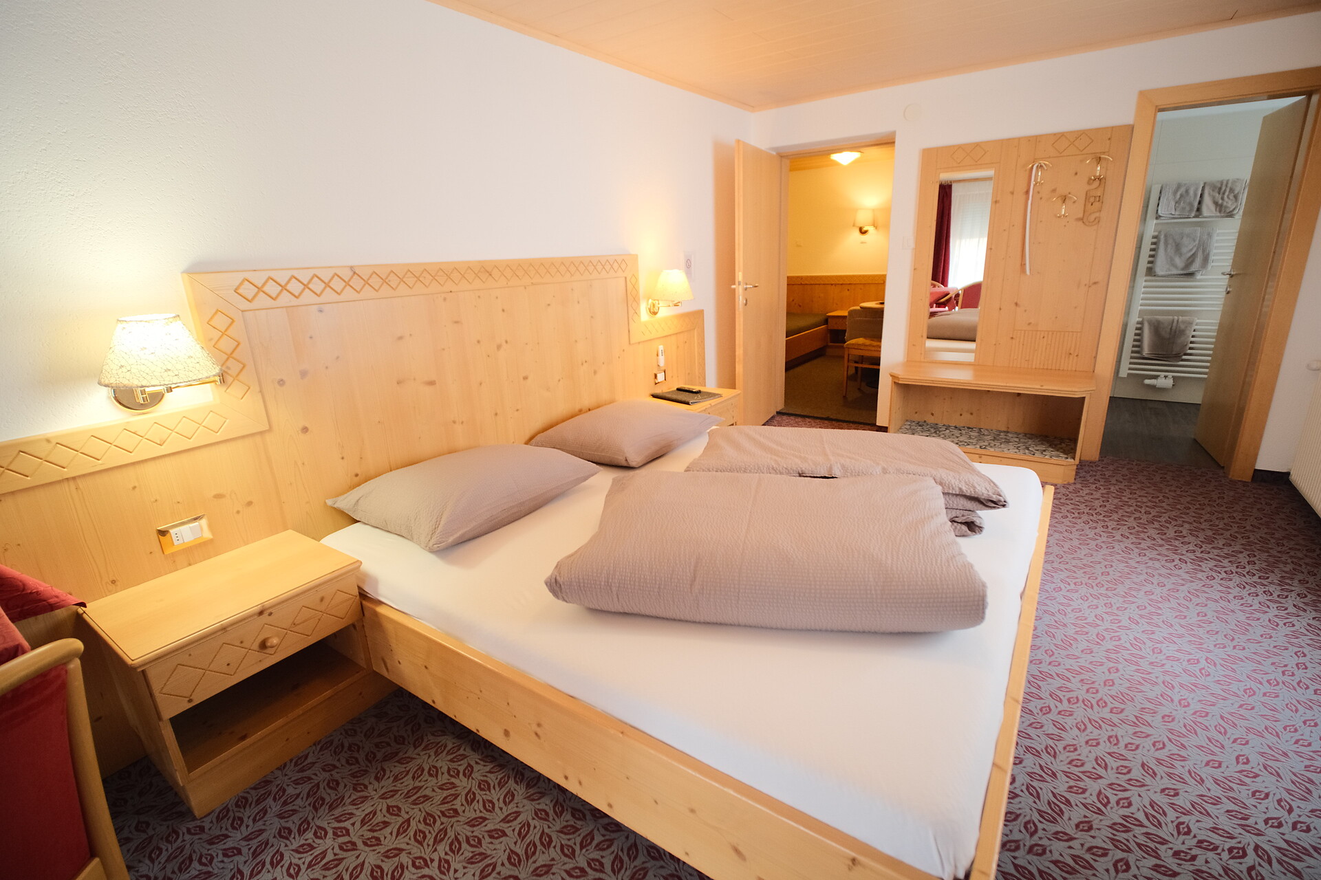 Alpshotel Bergland - Merano e dintorni - #10 - suedtirol.info