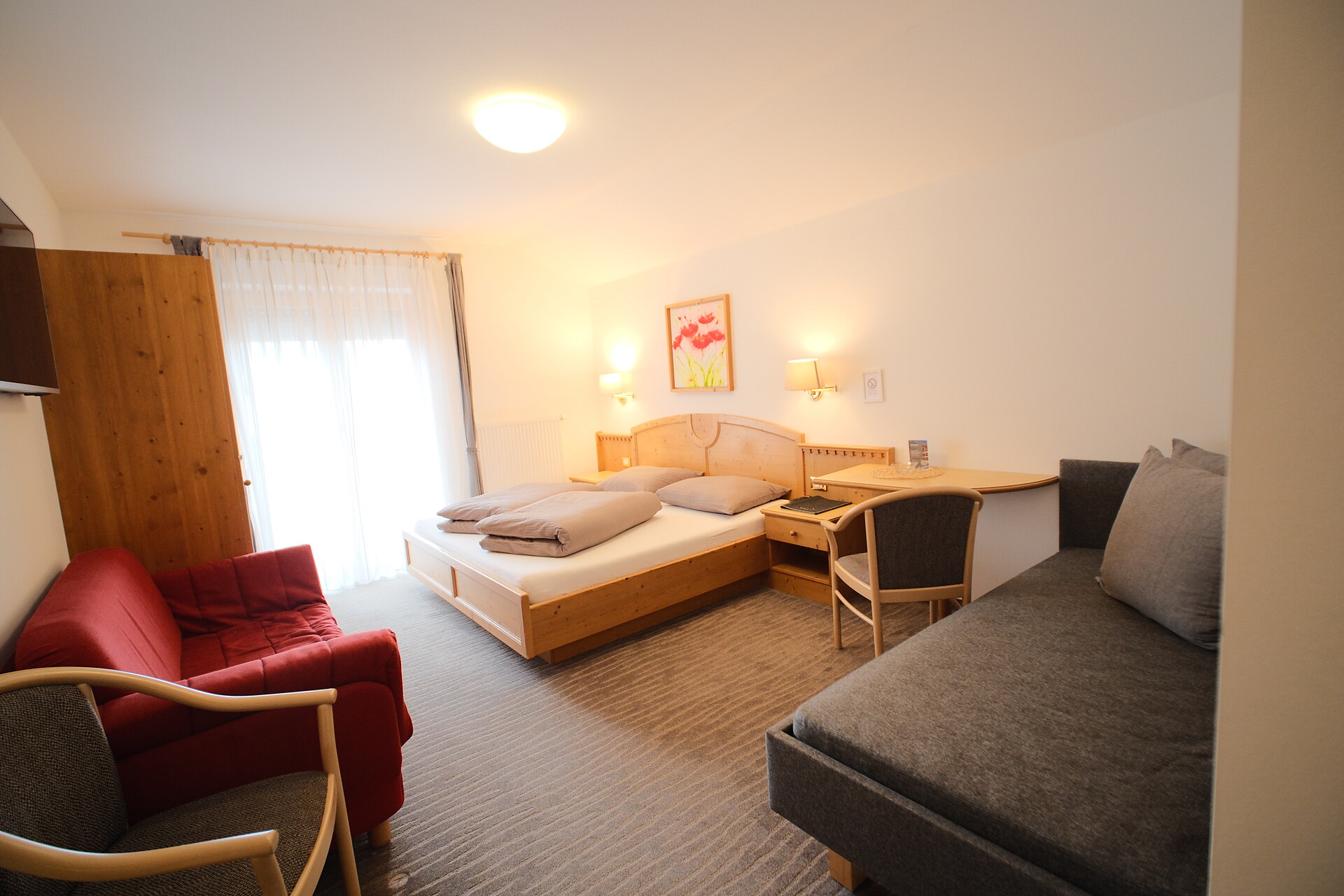 Alpshotel Bergland - Merano e dintorni - #8 - suedtirol.info