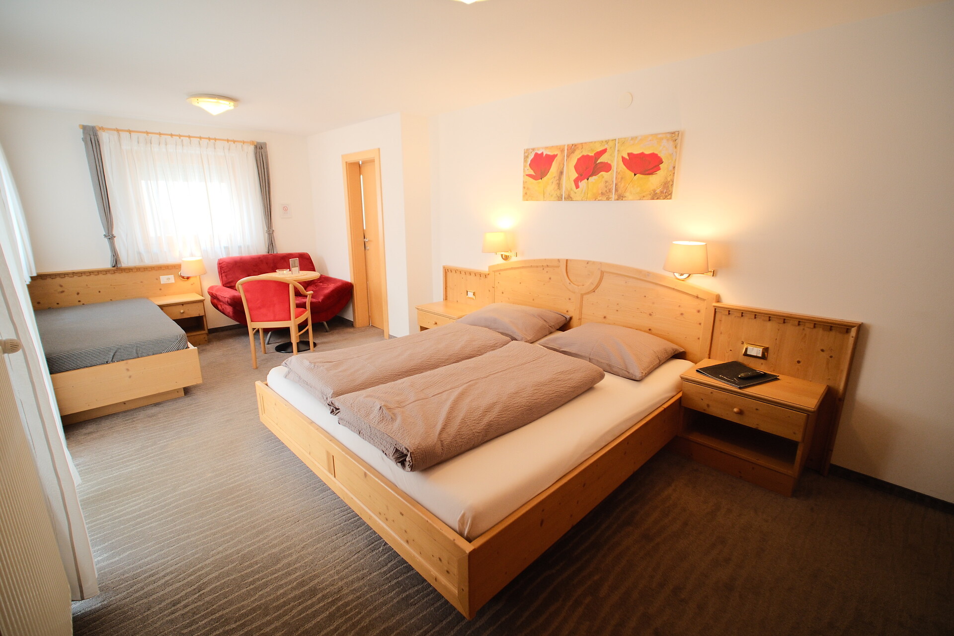 Alpshotel Bergland - Merano e dintorni - #7 - suedtirol.info
