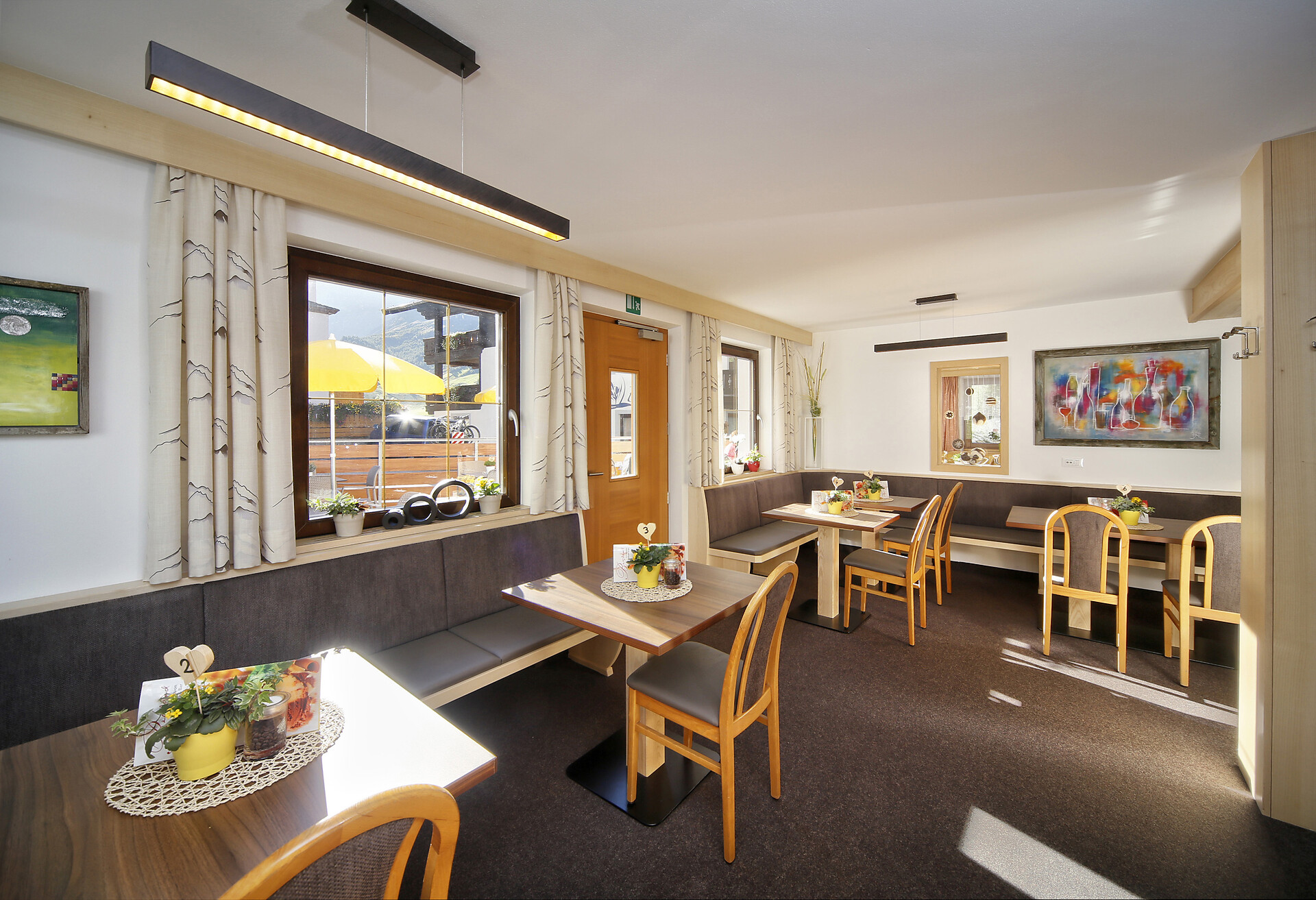 Dorfcafé Bergland