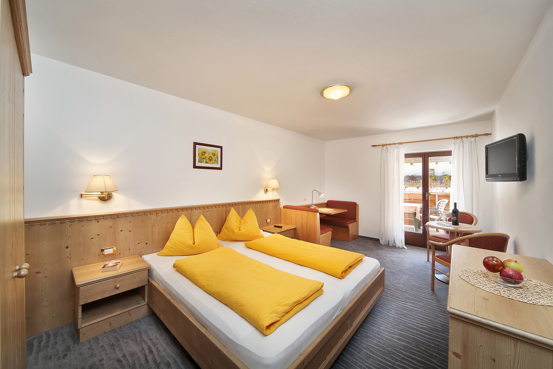 Doppelzimmer