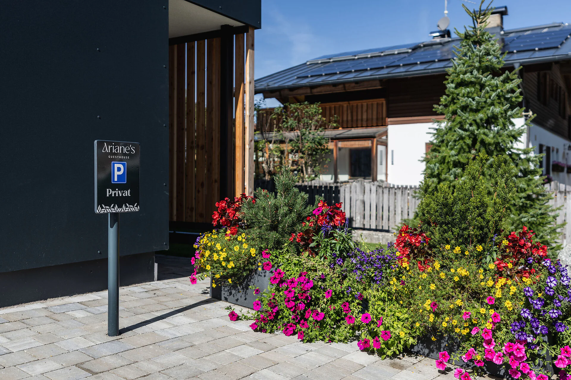 Ariane's Guesthouse Sesto 19 suedtirol.info