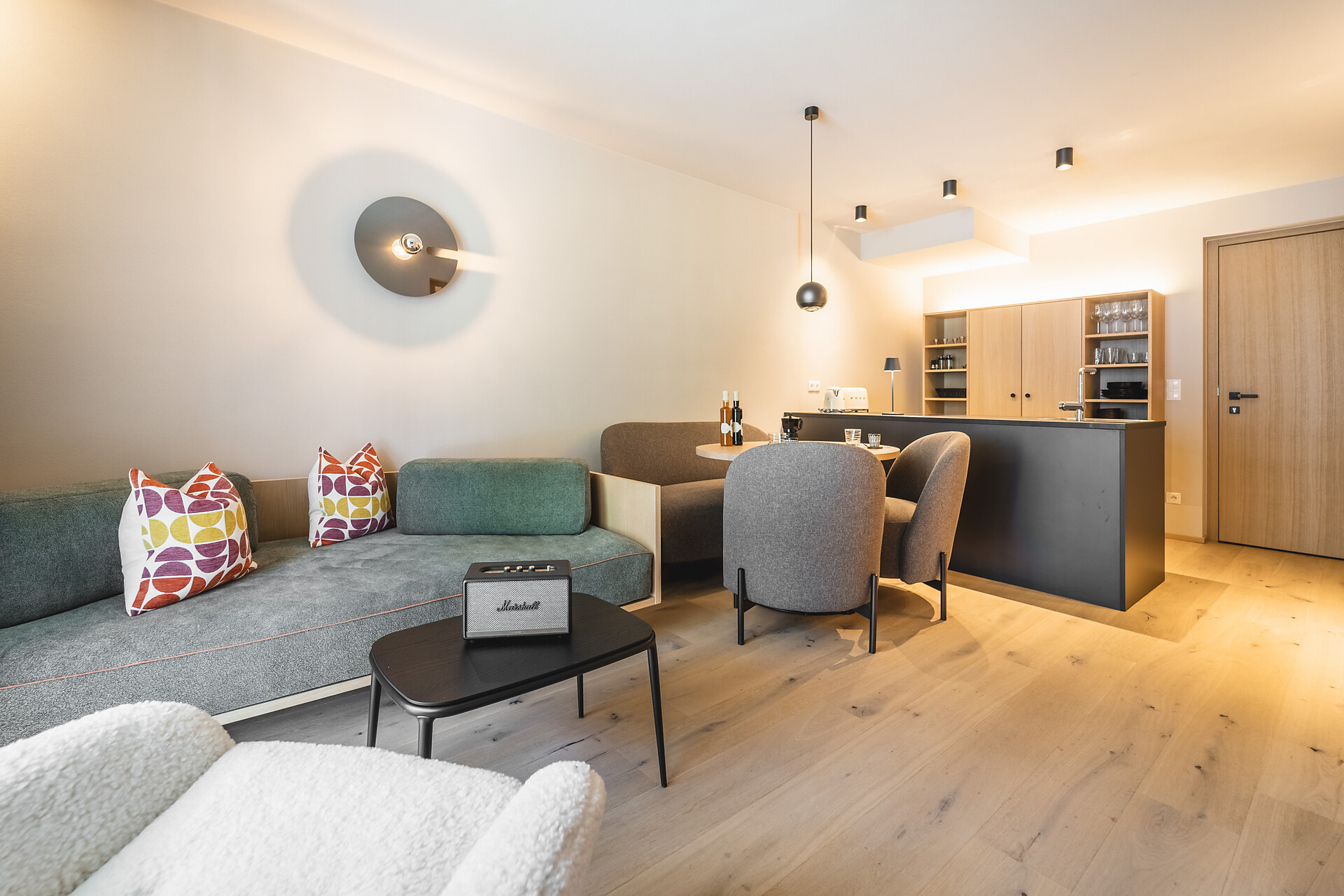 Ariane's Guesthouse Studio 2 Home