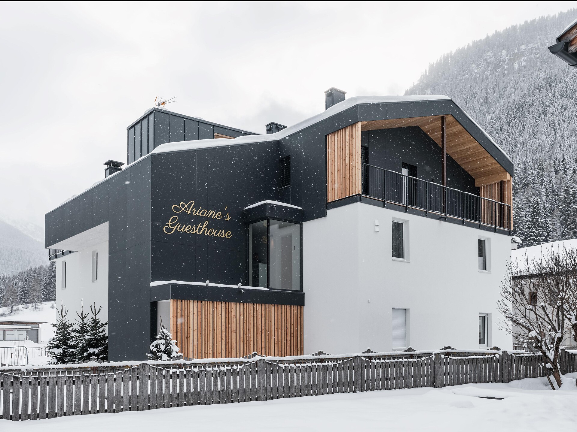 Ariane\\\\\\\'s Guesthouse