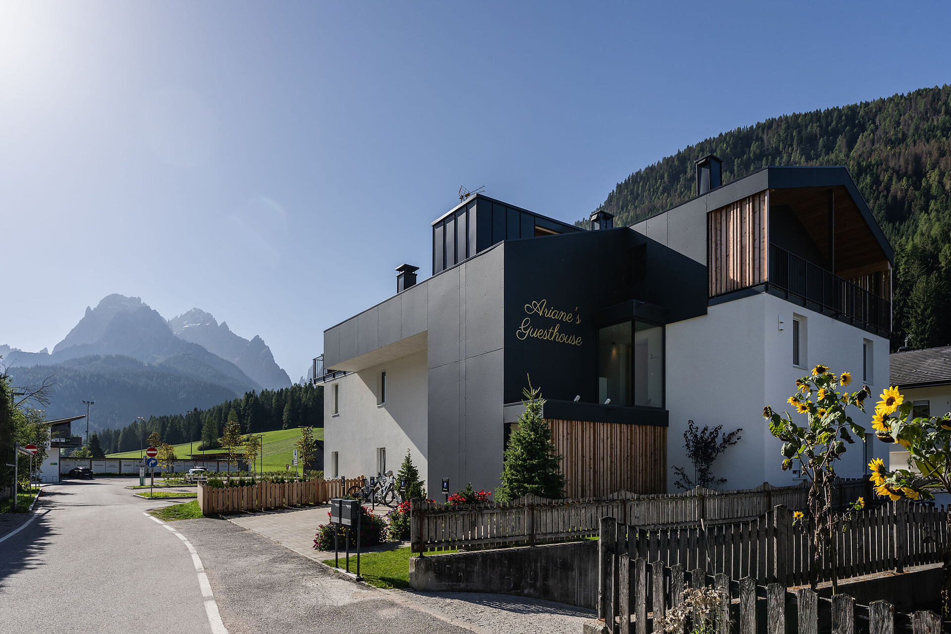 Ariane\\\\\\\'s Guesthouse