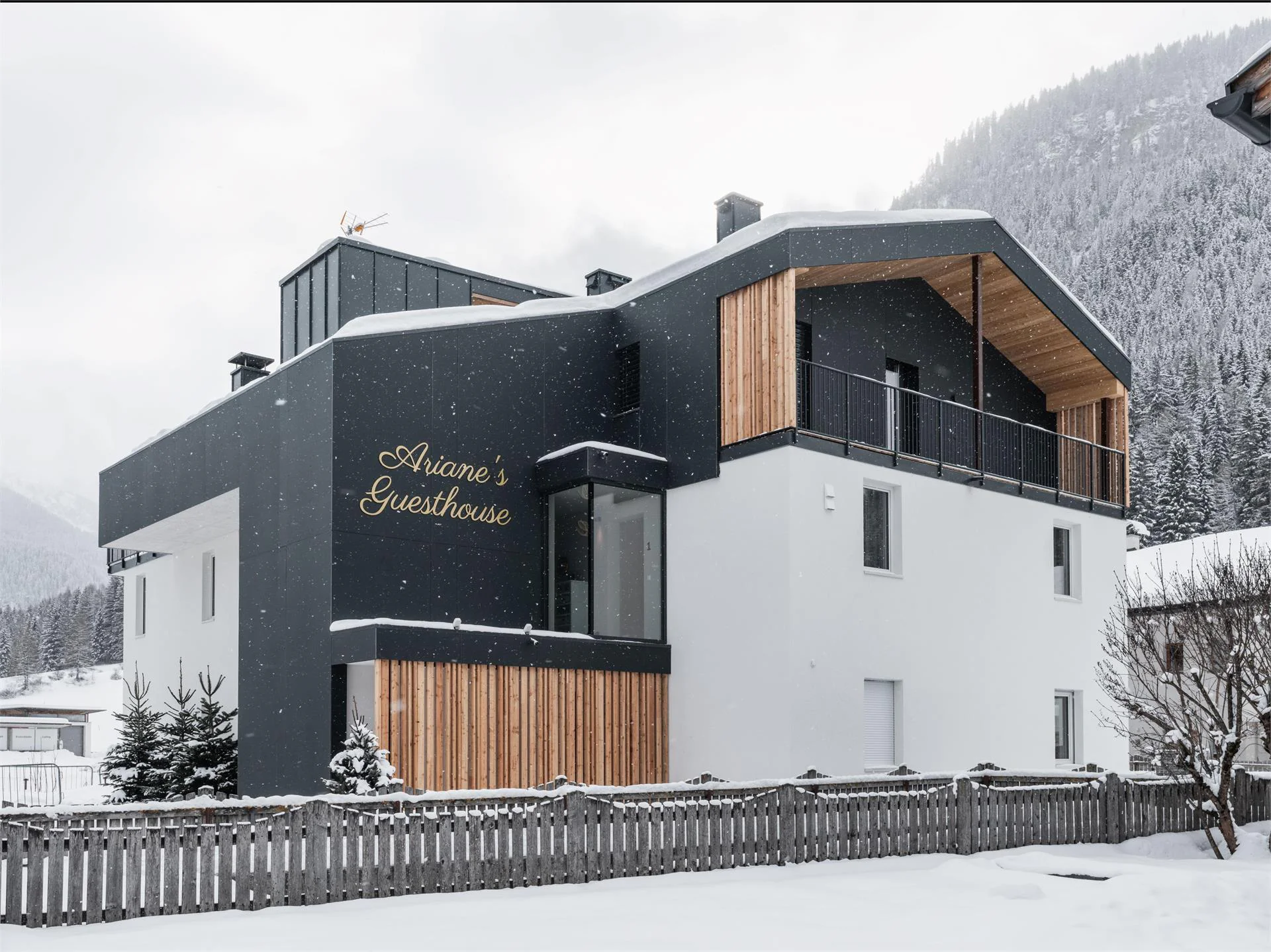 Ariane's Guesthouse Sesto 1 suedtirol.info