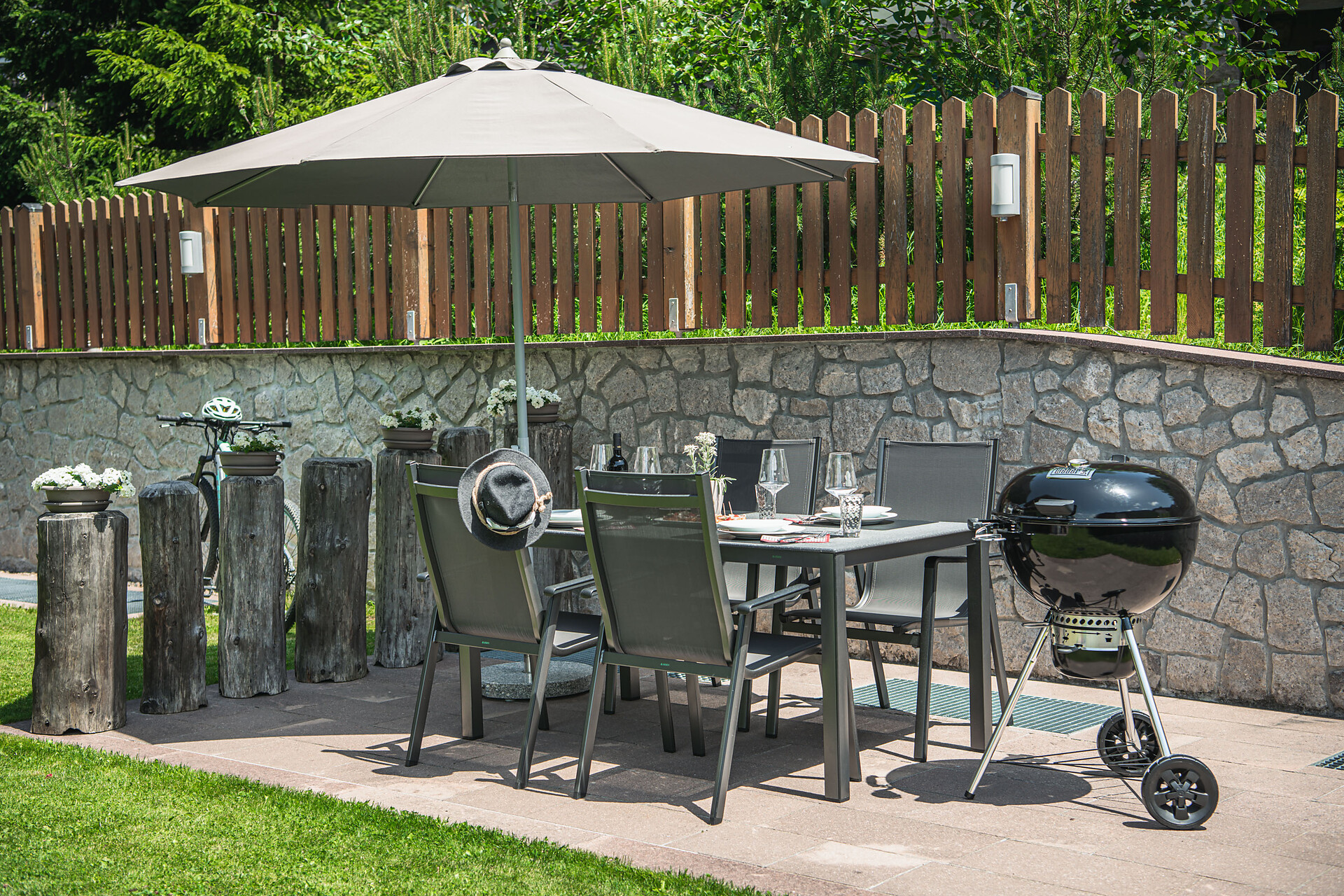angolo per grill