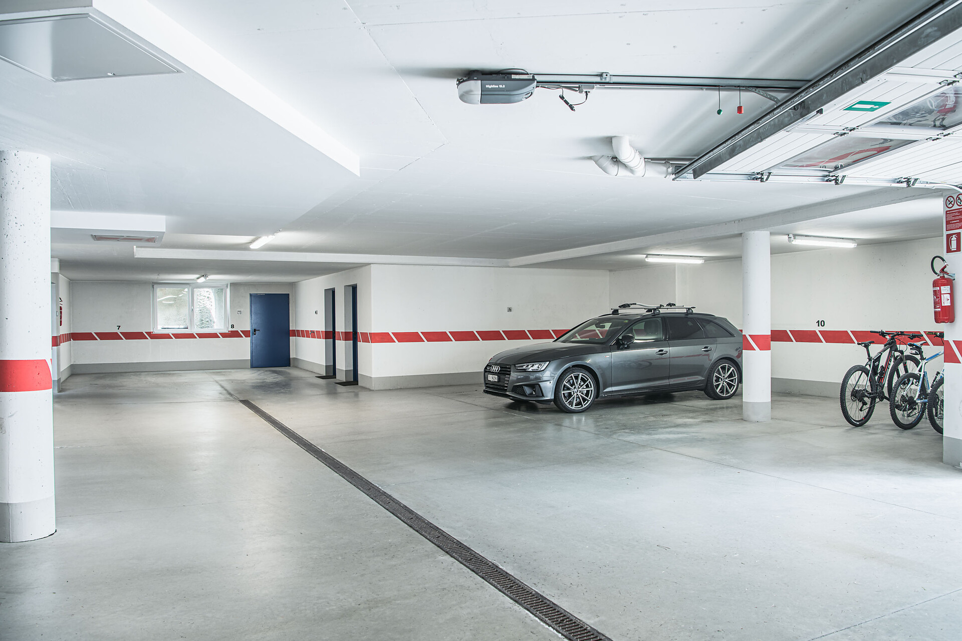 garage