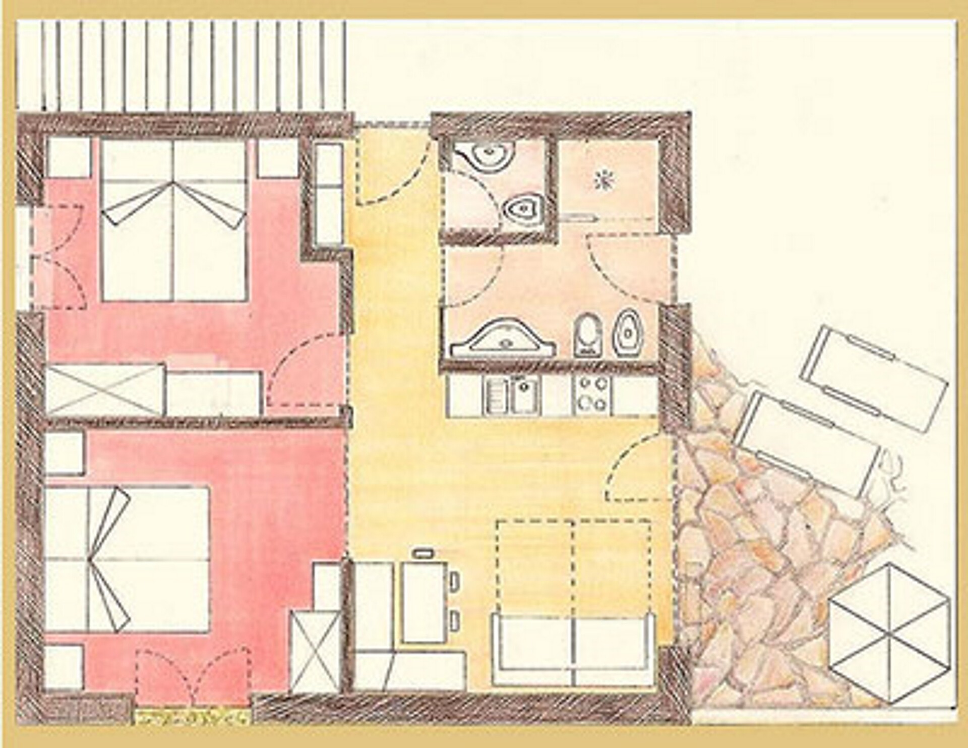 Apartment Ninia