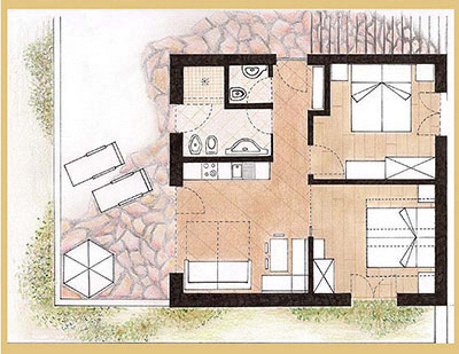 Apartment Ninio