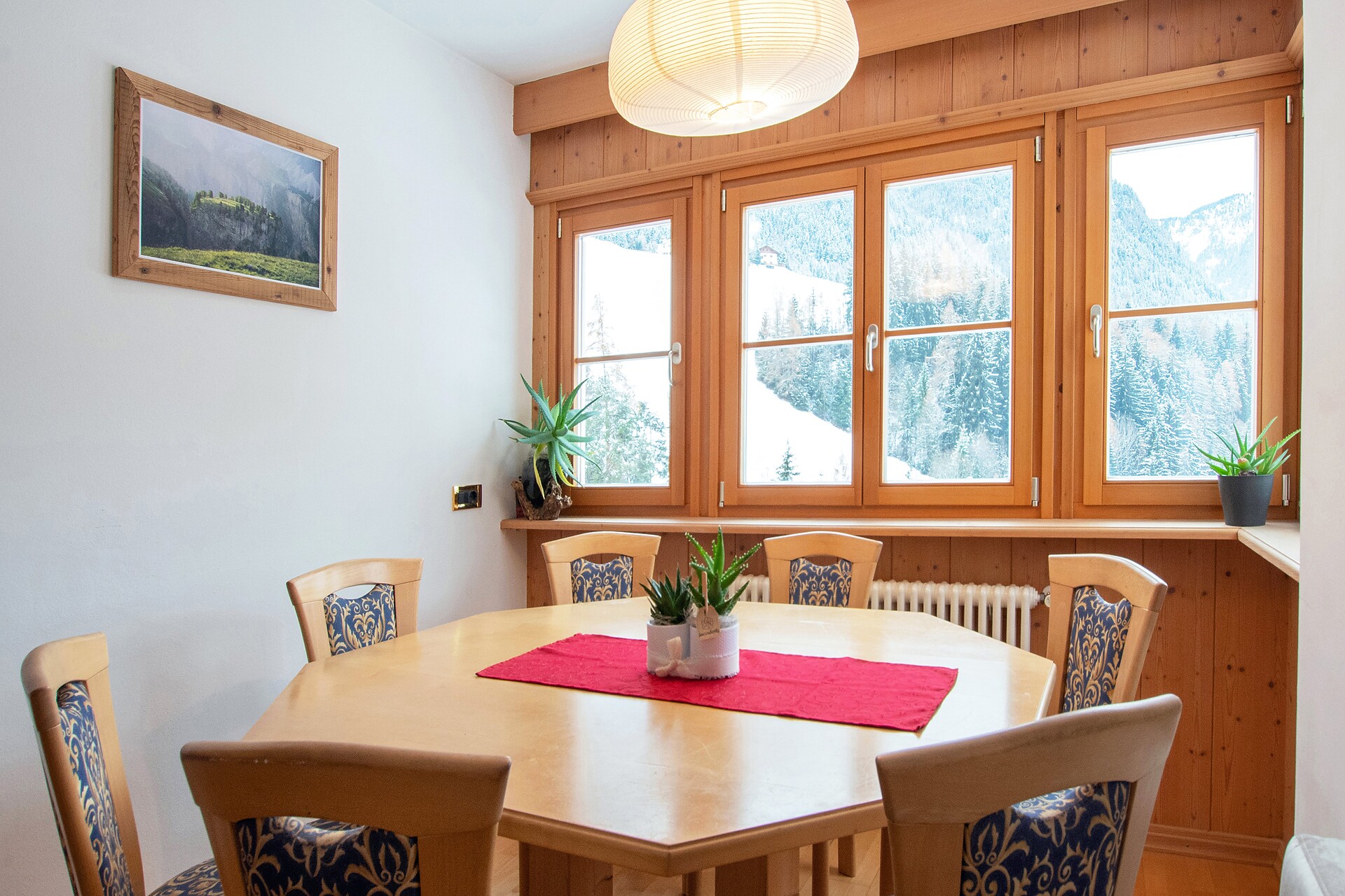 Unterkunft im Zentrum von St.Ulrich Mountain Living Idylia