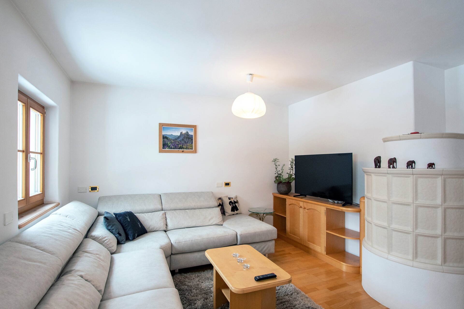 Unterkunft im Zentrum von St.Ulrich Mountain Living Idylia