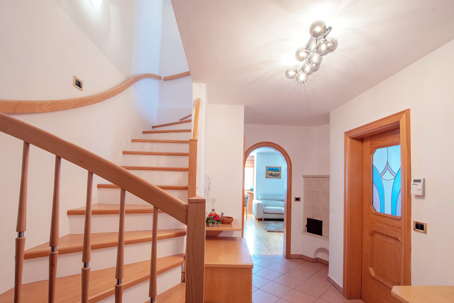Unterkunft im Zentrum von St.Ulrich Mountain Living Idylia