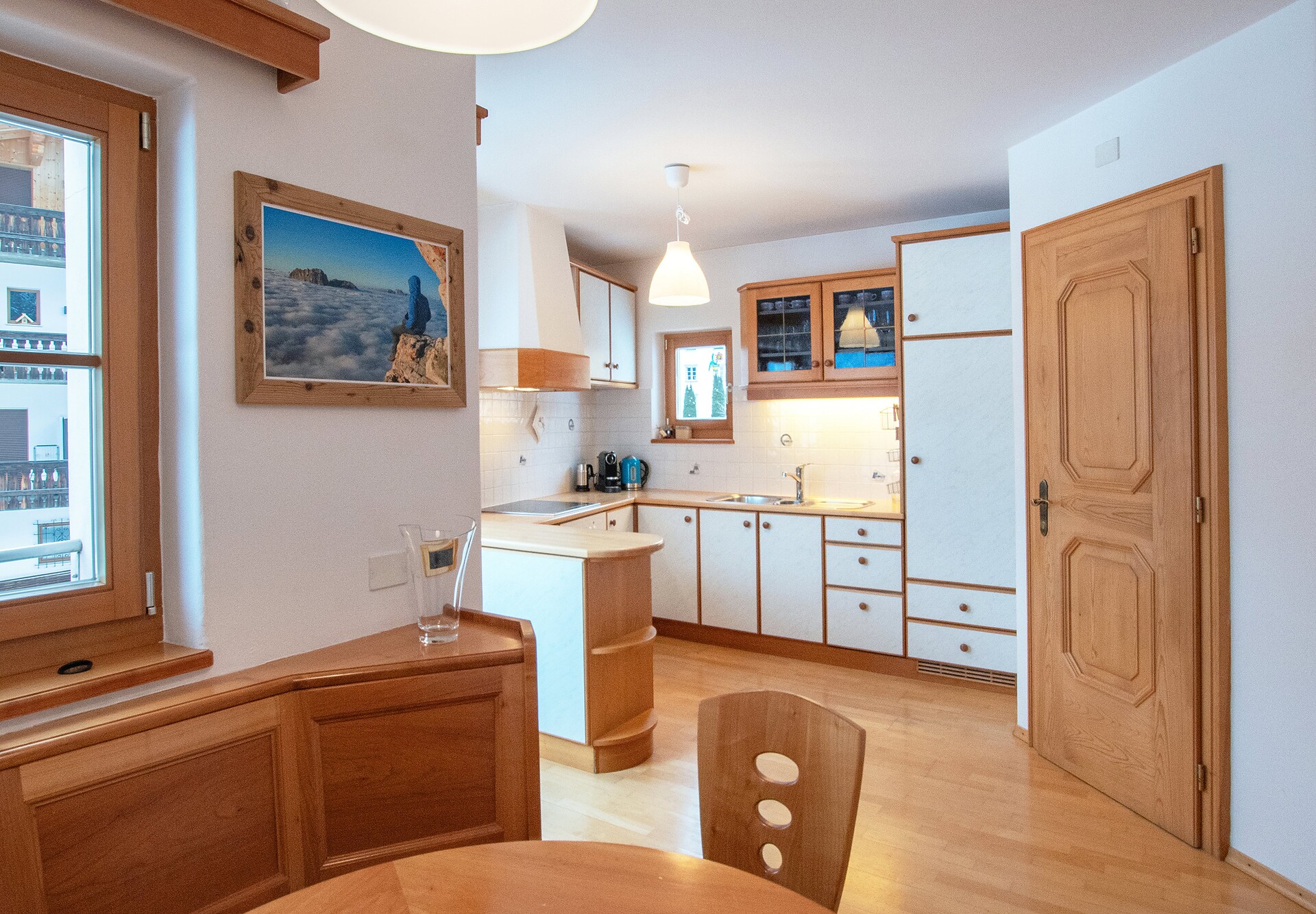 Unterkunft im Zentrum von St.Ulrich Mountain Living Idylia