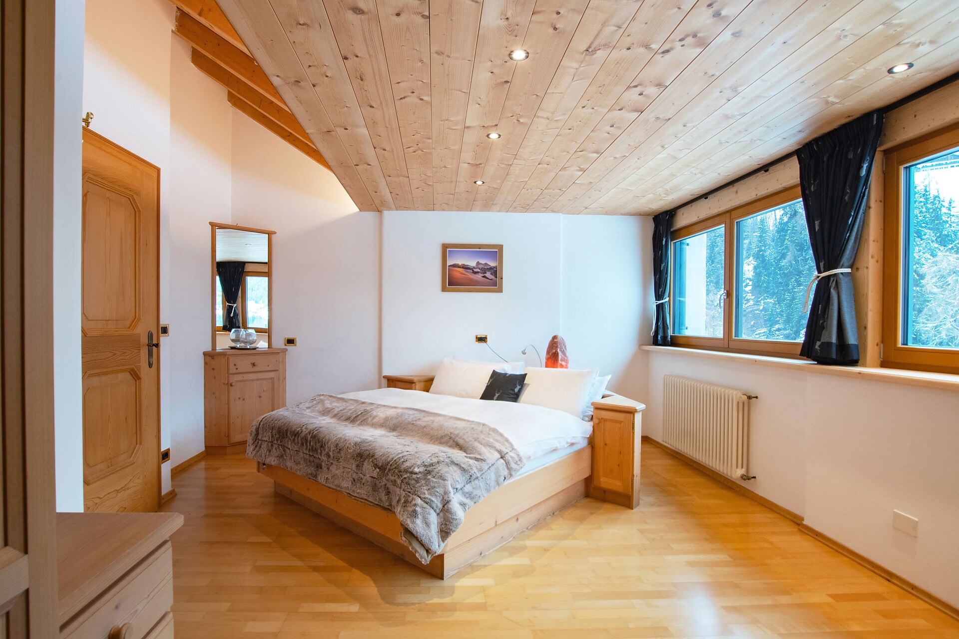 Unterkunft im Zentrum von St.Ulrich Mountain Living Idylia