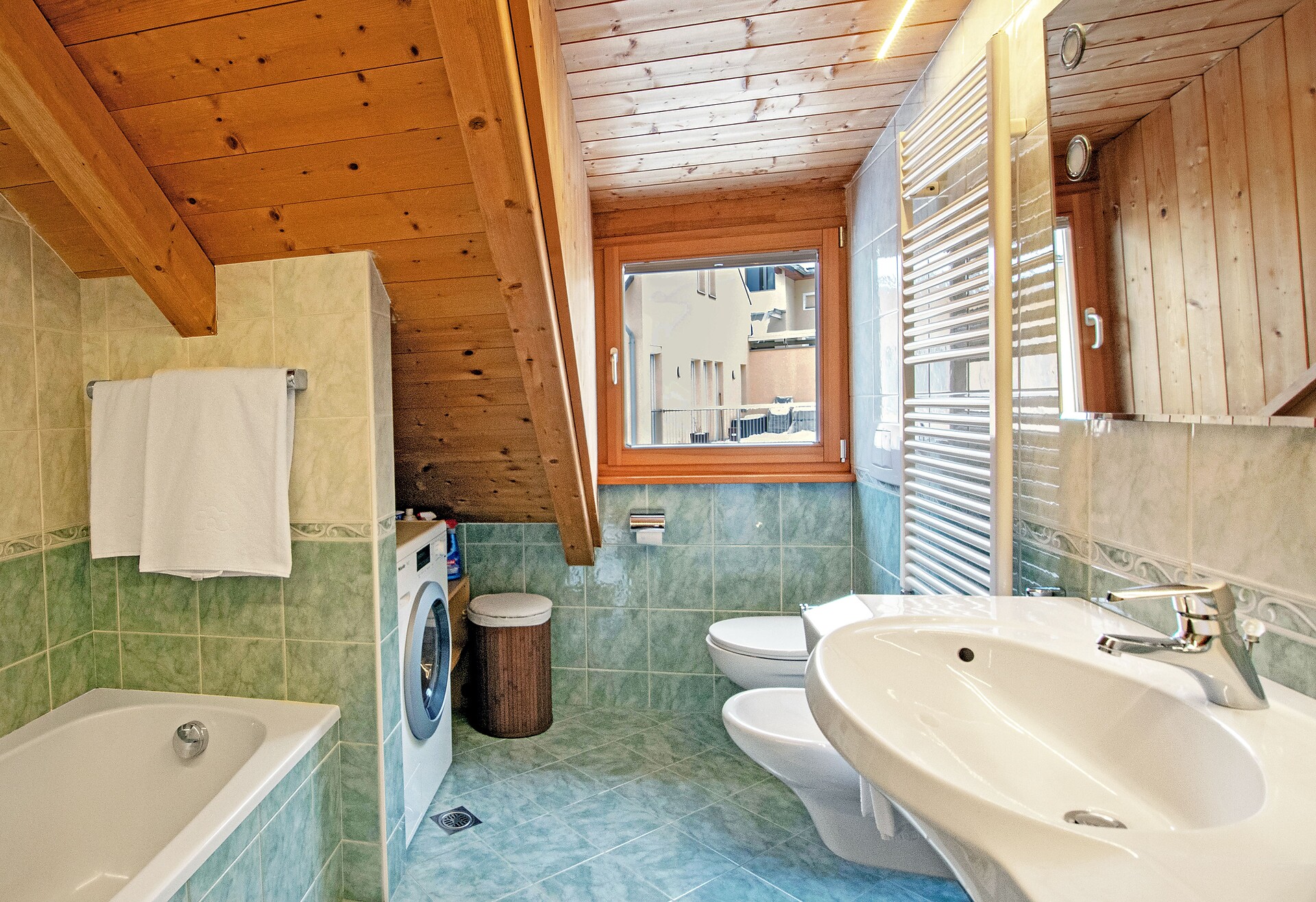 Unterkunft im Zentrum von St.Ulrich Mountain Living Idylia