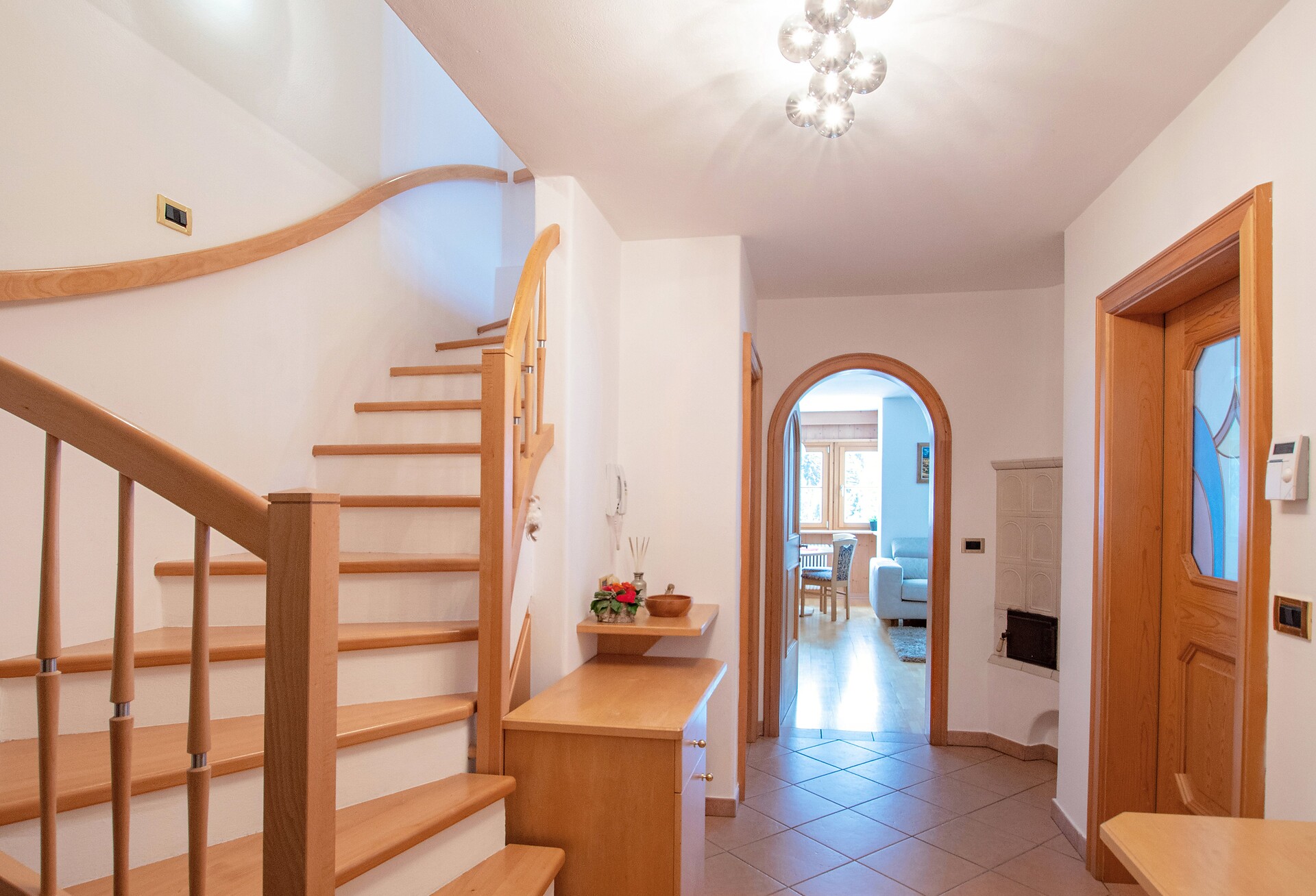 Unterkunft im Zentrum von St.Ulrich Mountain Living Idylia