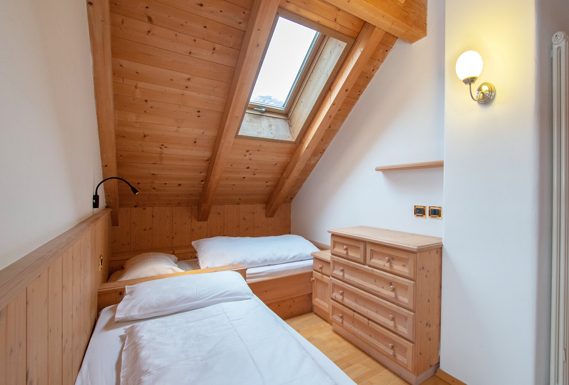 Unterkunft im Zentrum von St.Ulrich Mountain Living Idylia