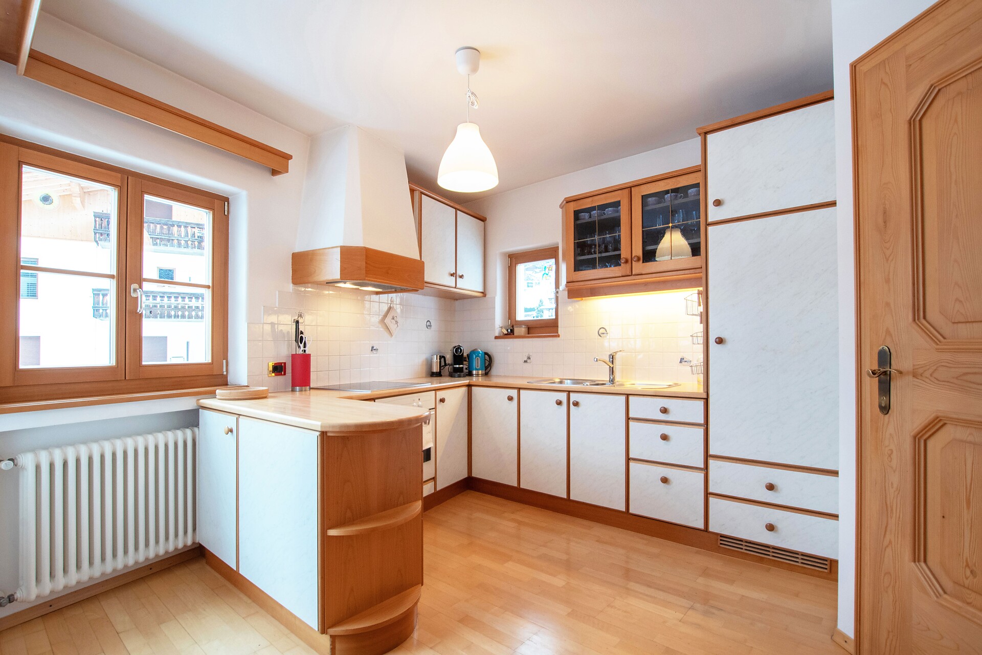 Unterkunft im Zentrum von St.Ulrich Mountain Living Idylia