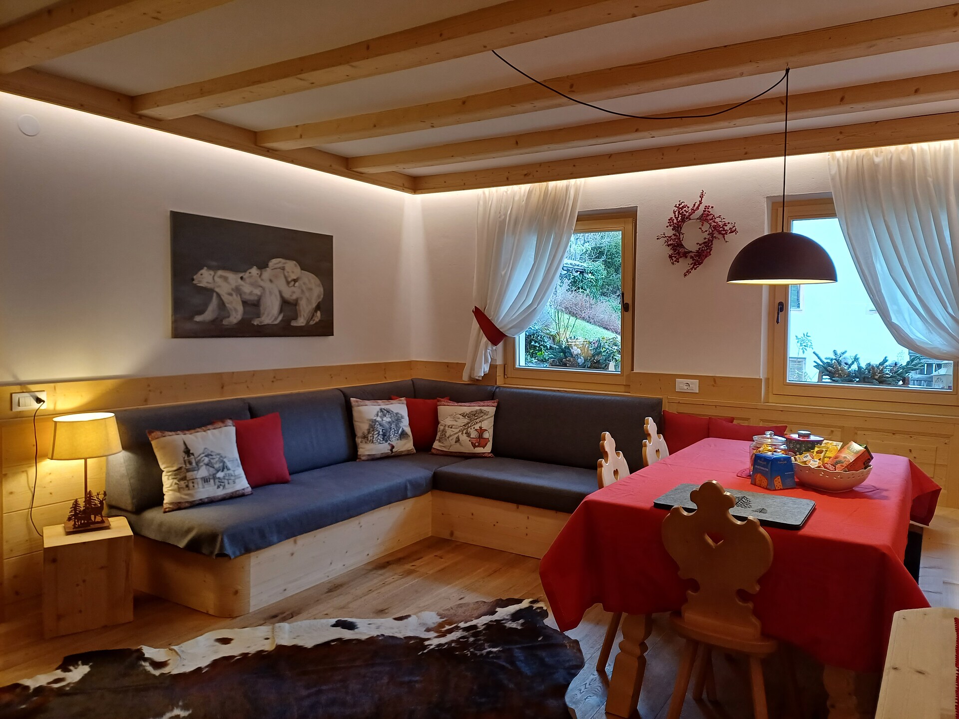 Apartments Thomas - Dolomites Region Val Gardena - #4 - suedtirol.info