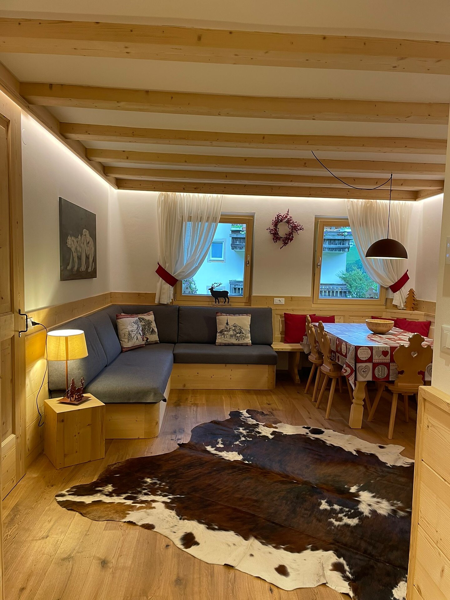 Apartments Thomas - Dolomites Region Val Gardena - #6 - suedtirol.info