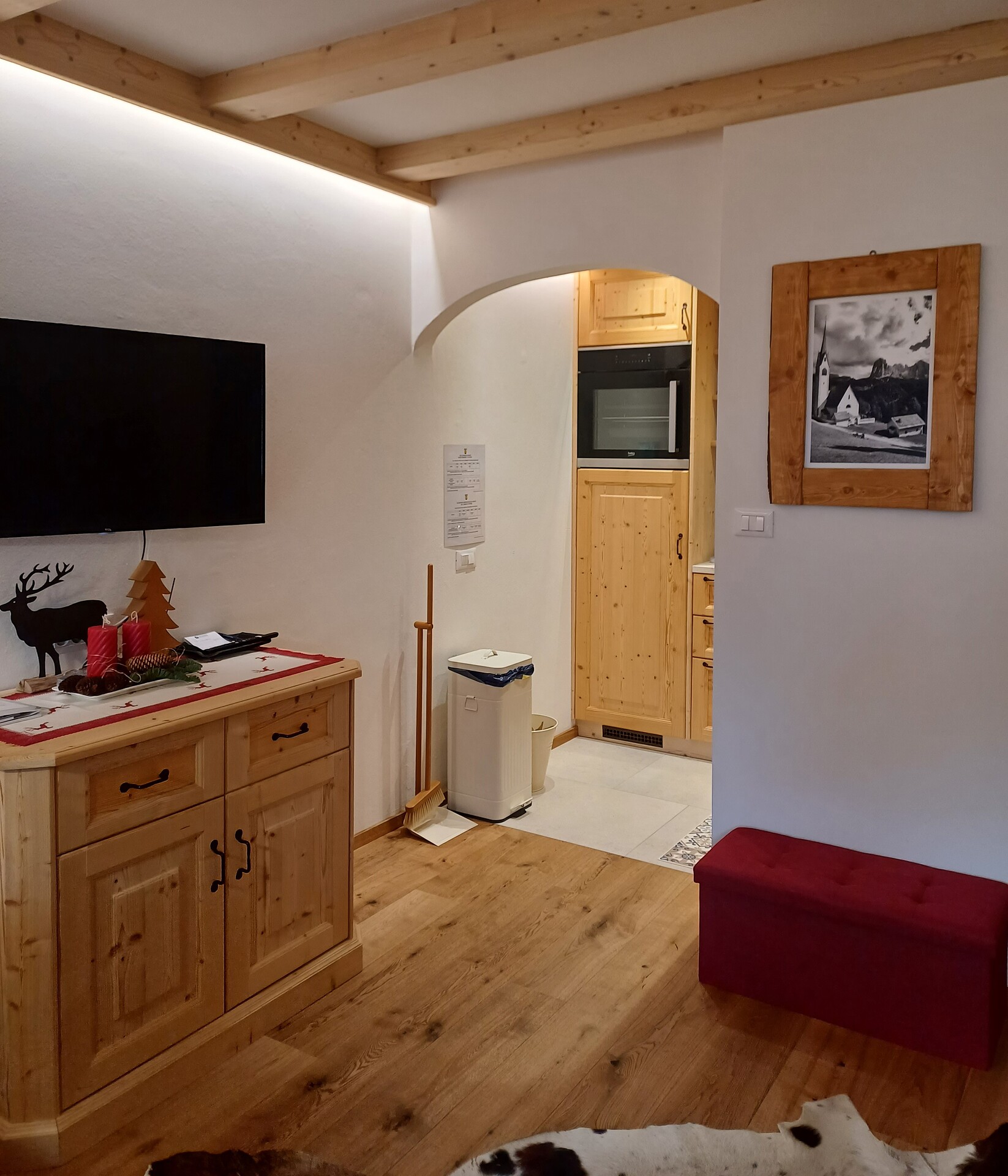 Apartments Thomas - Dolomites Region Val Gardena - #5 - suedtirol.info