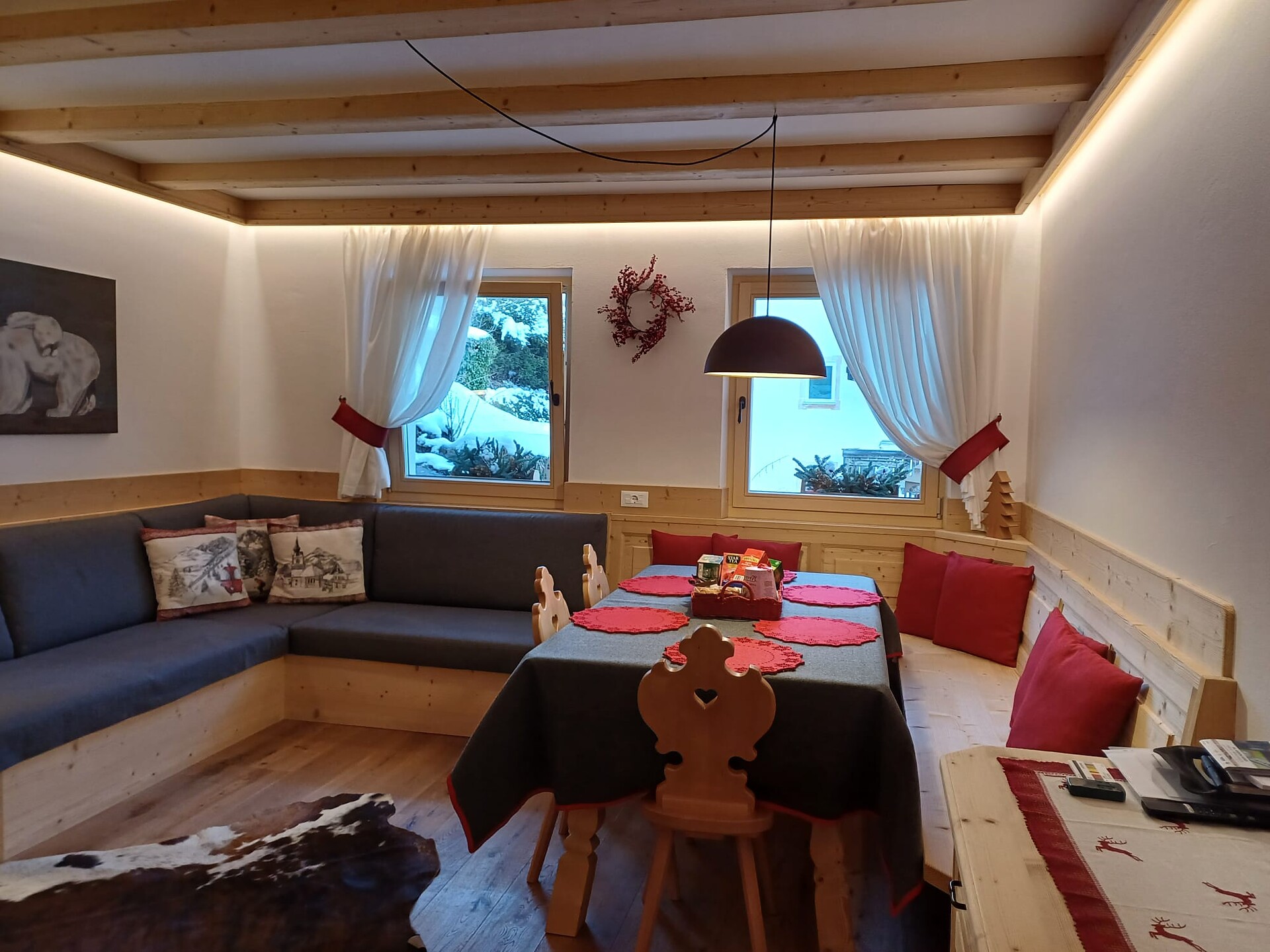 Apartments Thomas - Dolomites Region Val Gardena - #11 - suedtirol.info