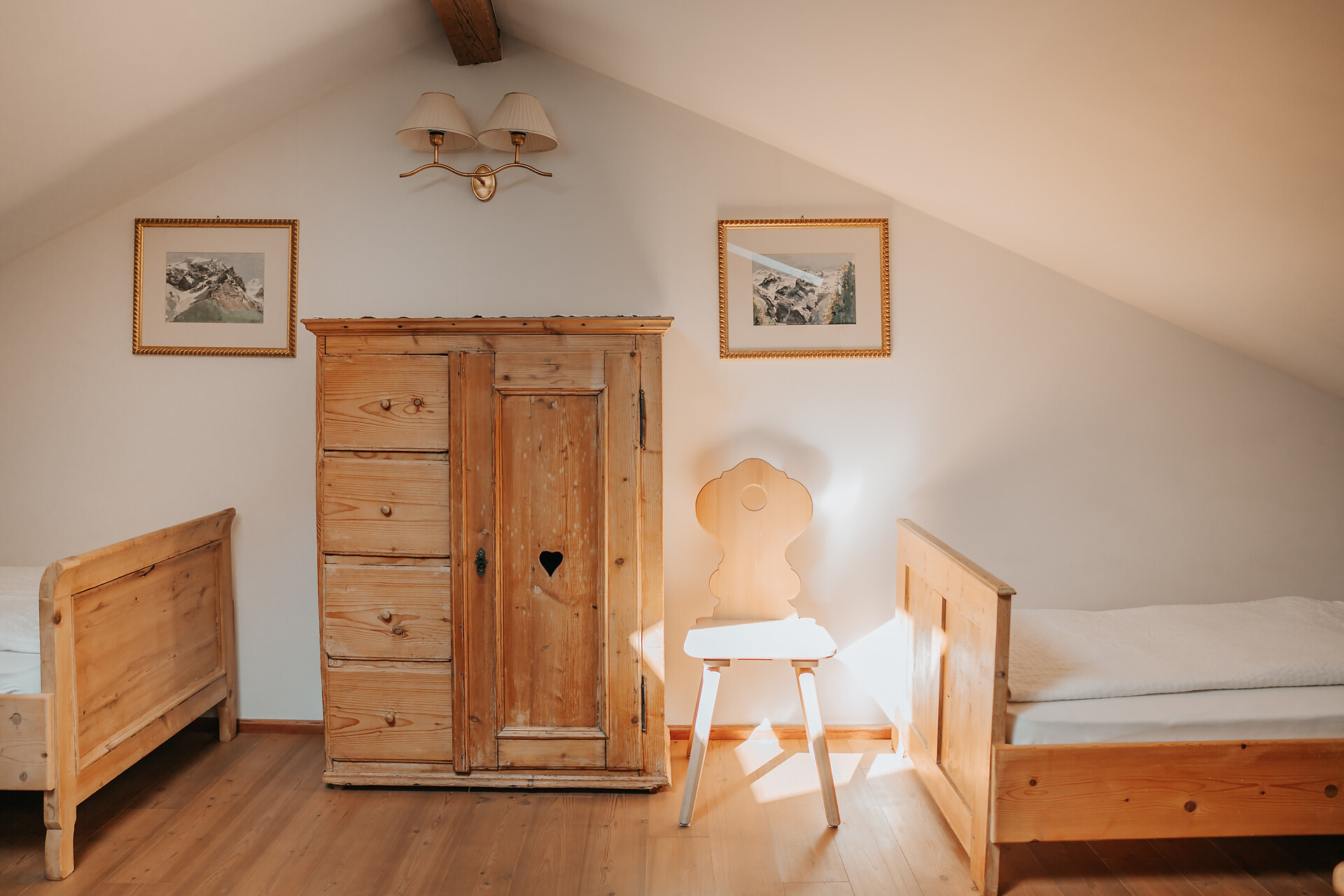 appartment Oswald von Wolkenstein