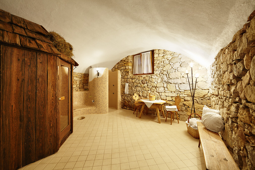 the alpine wellness SPA