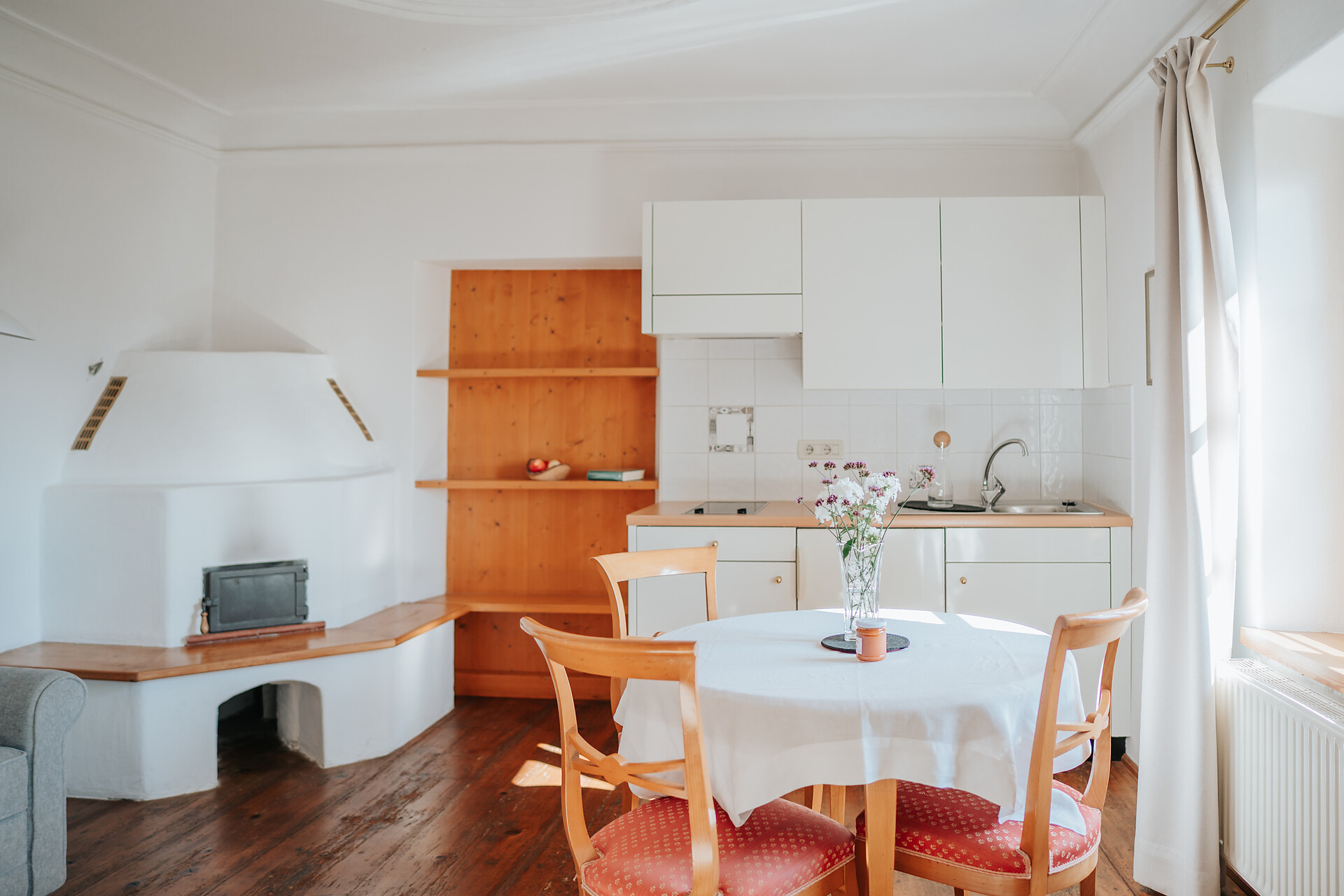 appartment Margarethe Maultasch