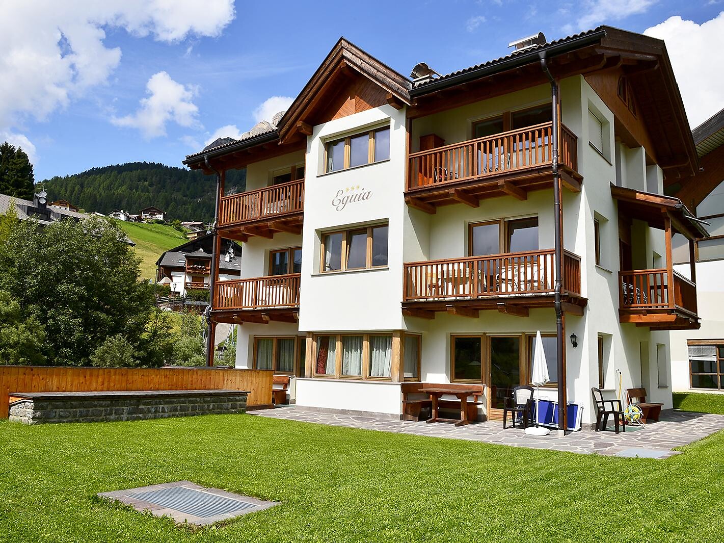 Apartments Eguia