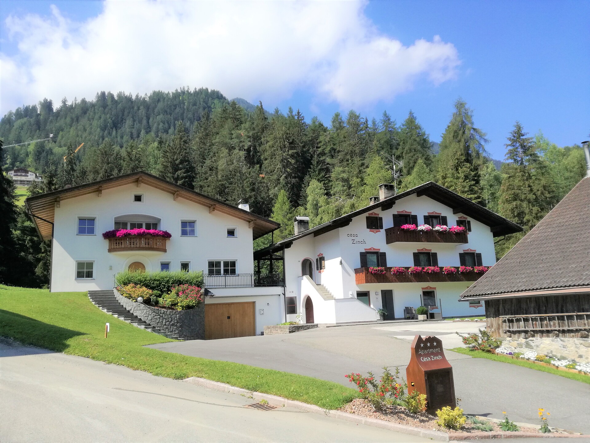 Apartments Cesa Zinch