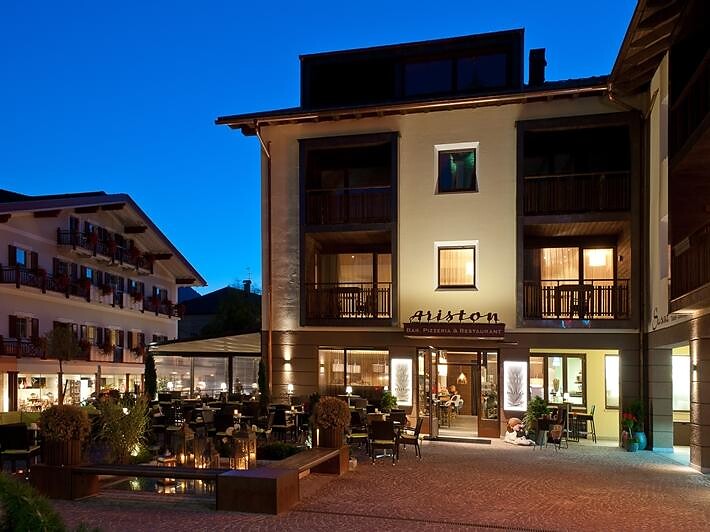 Residence Ariston Dolomiti