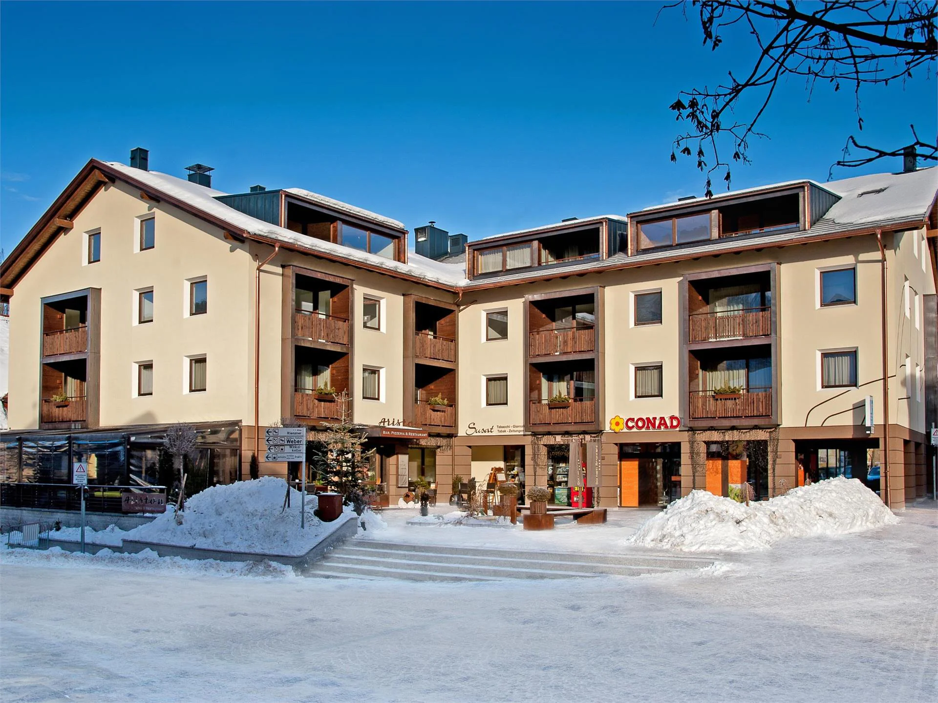 Ariston Dolomiti Residence Dobbiaco 1 suedtirol.info