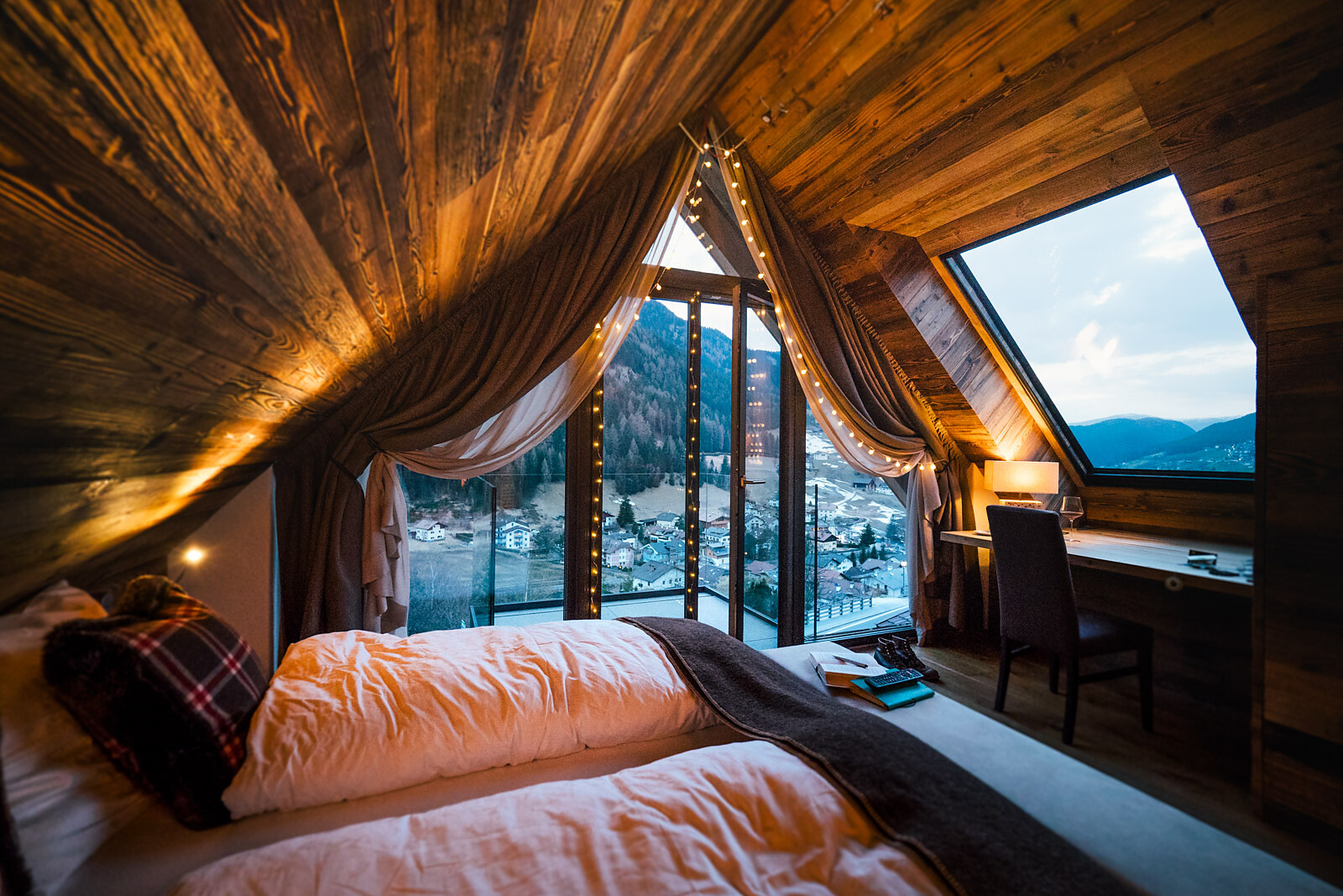 romantic room