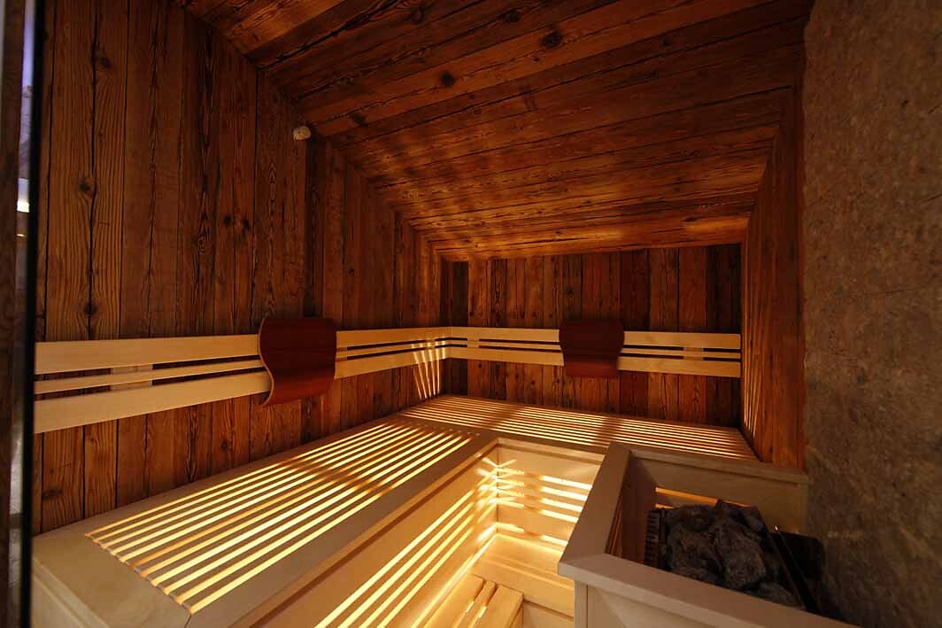 finnish sauna