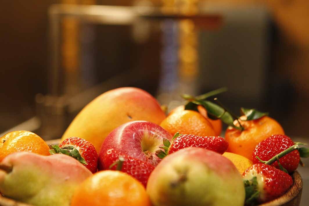 fruits