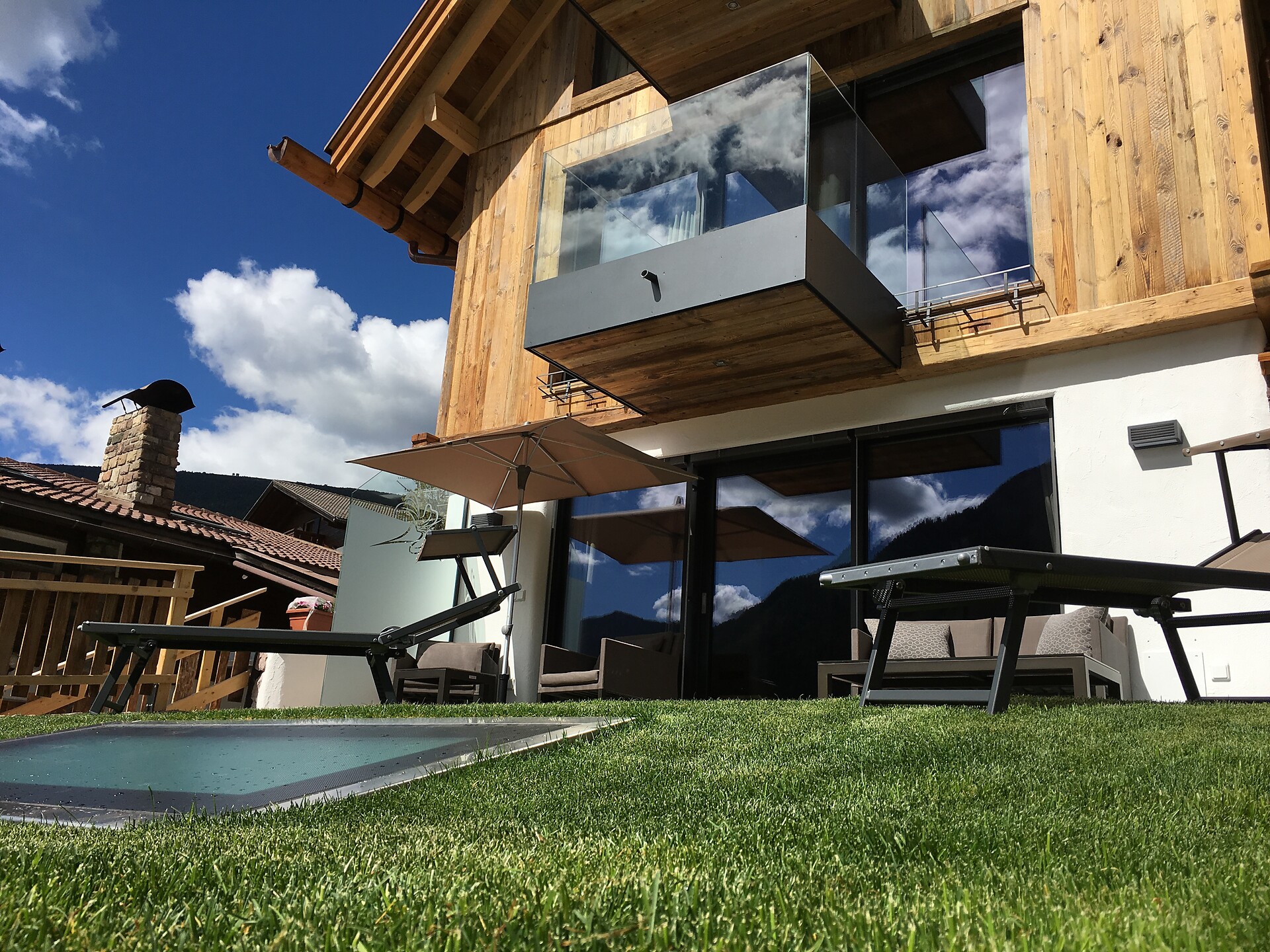 Apartments Mountain Chalet Ghilga