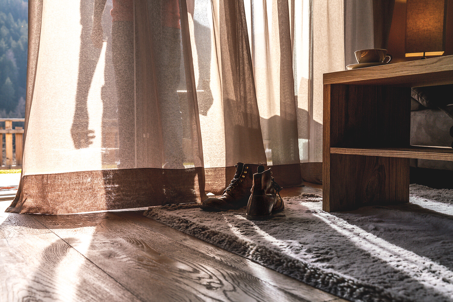 shadows