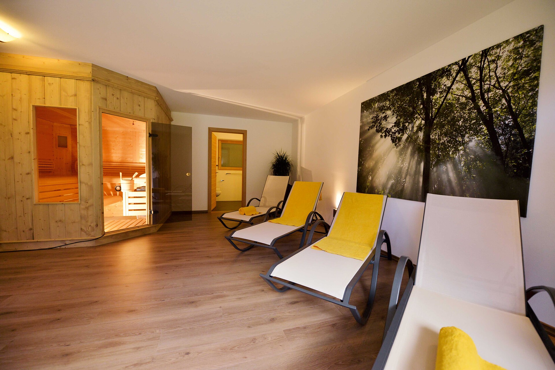 Biosauna