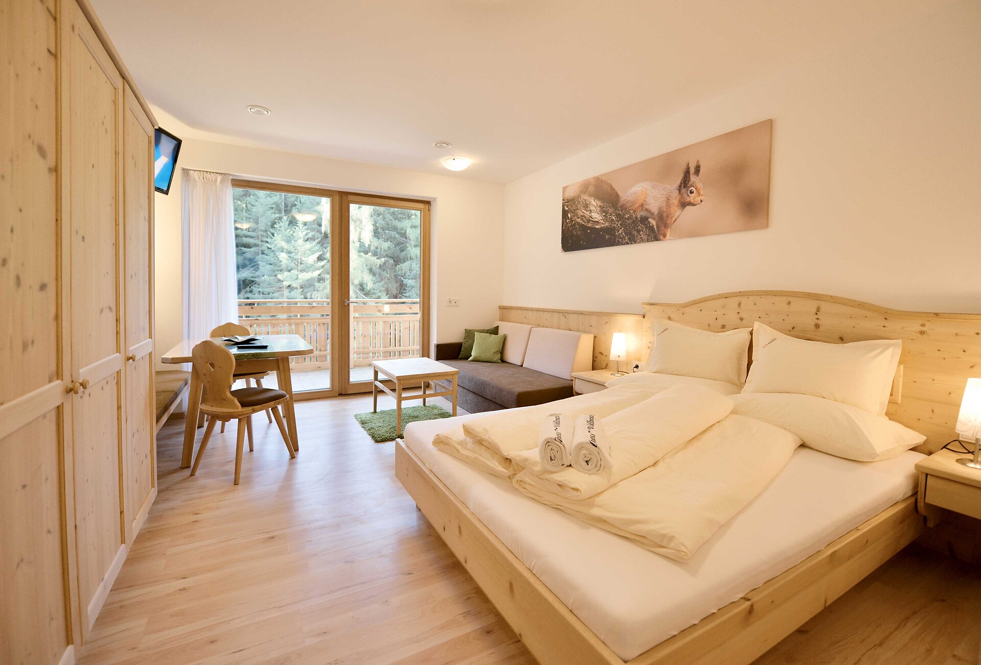 Appartment Monolokal