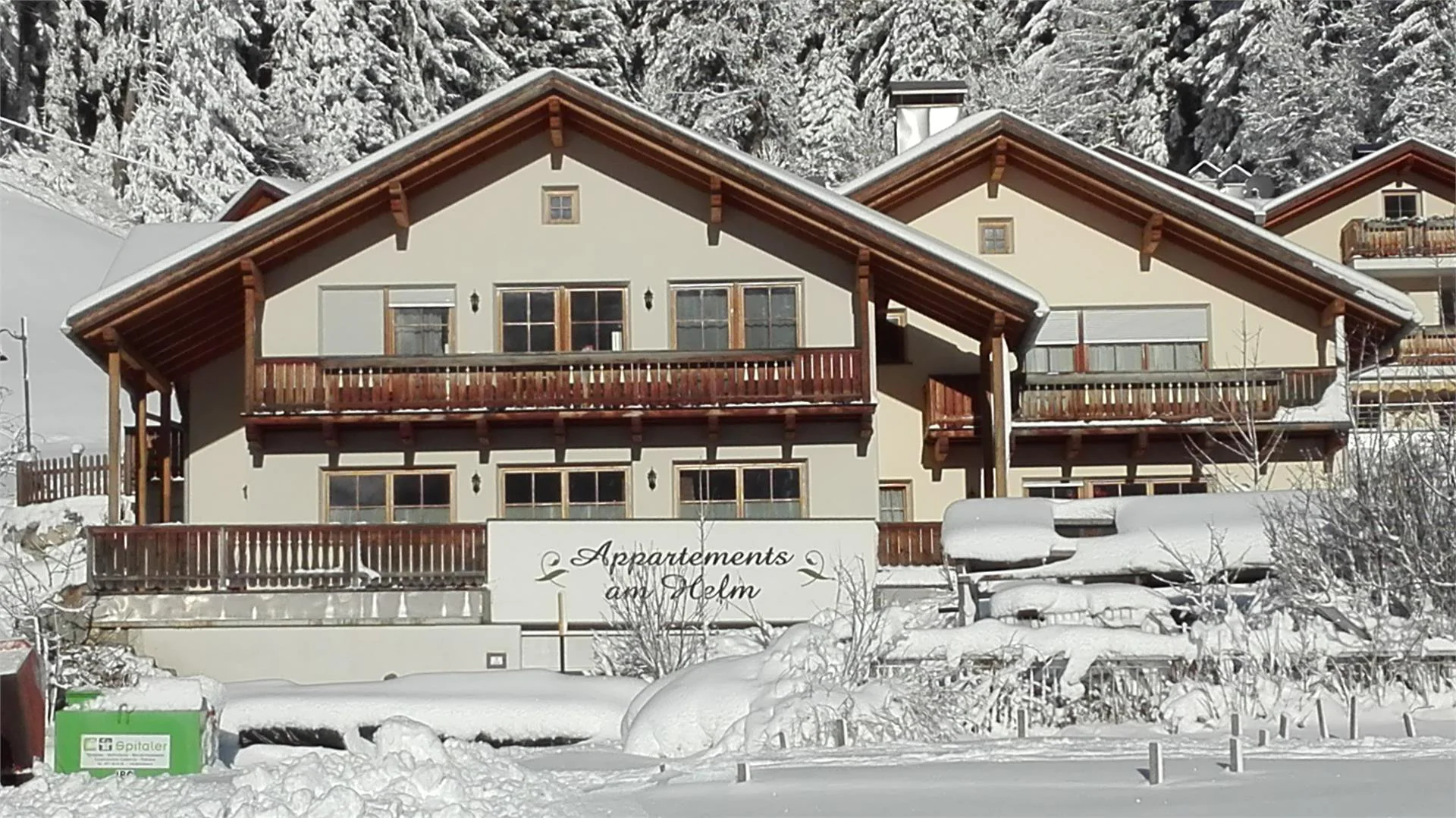 Appartements am Helm San Candido 9 suedtirol.info