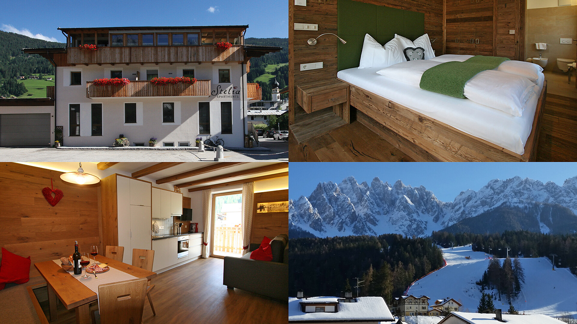 Apartments Stelia