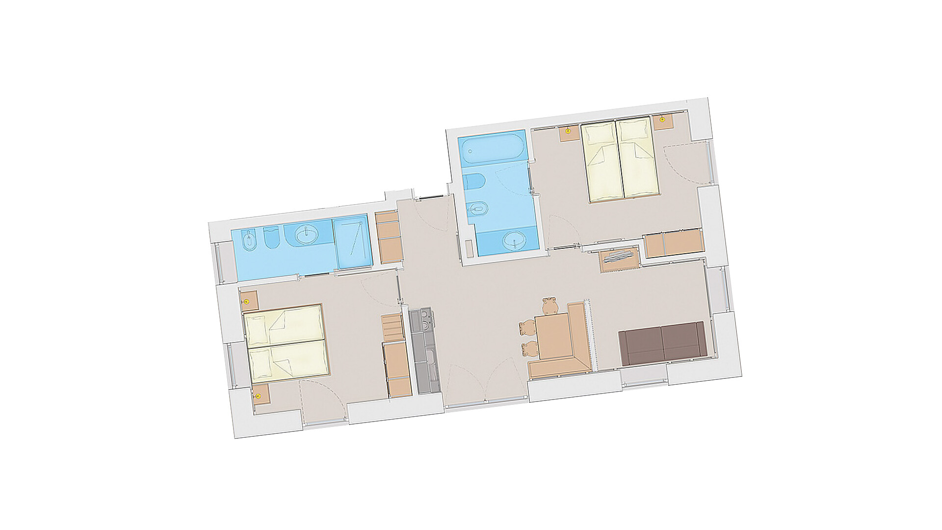 Stelia Apartments