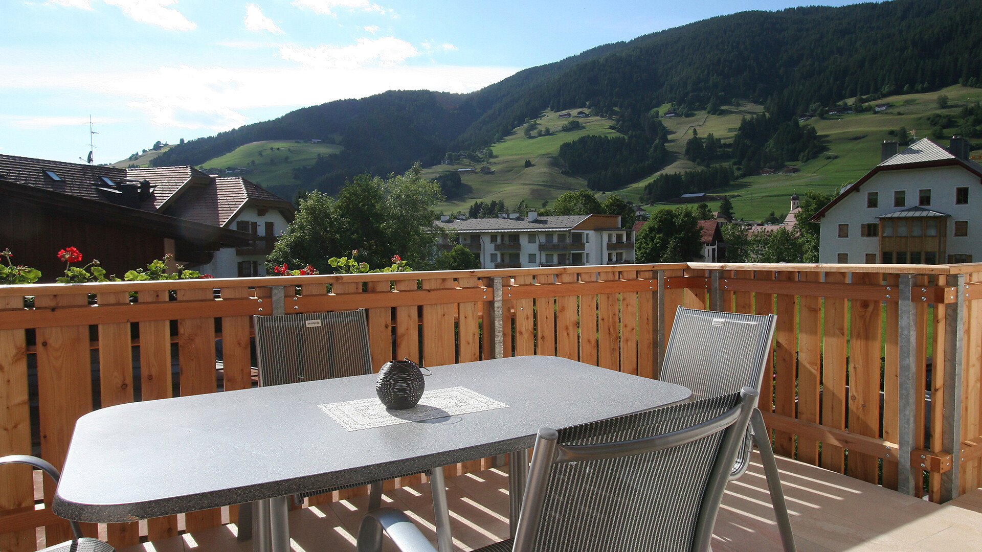 terrace