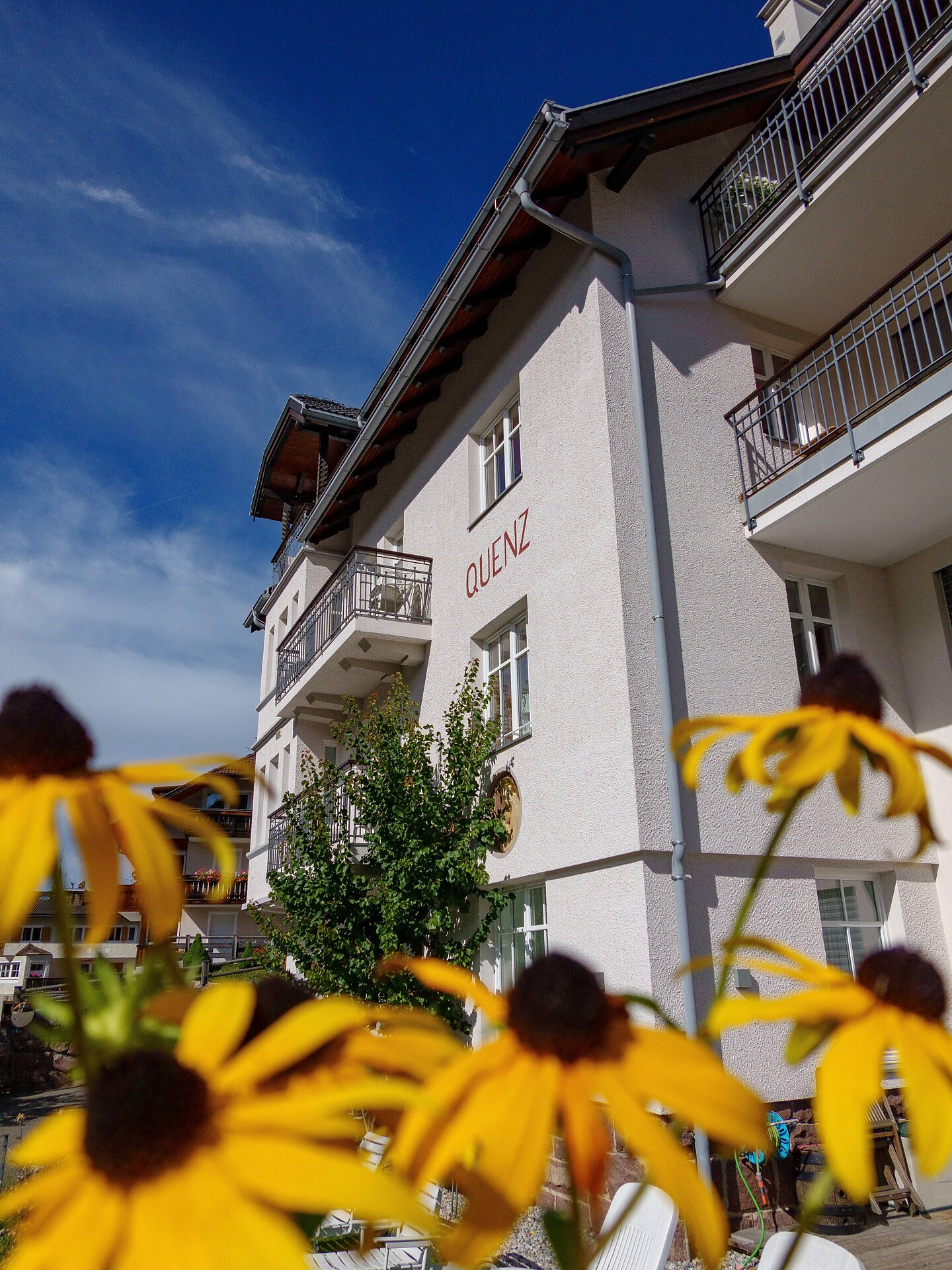 Apartments Villa Quenz Family Suites