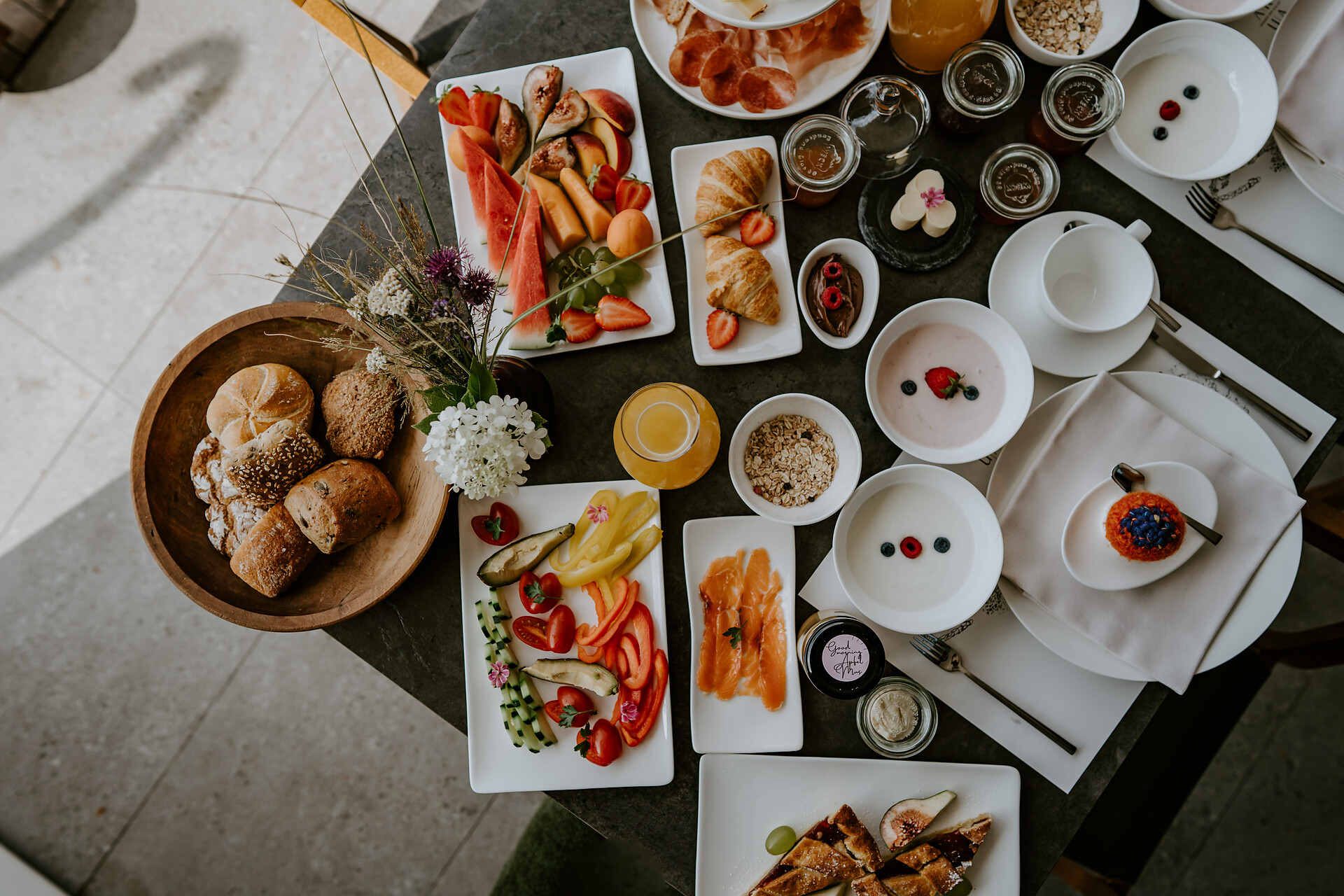 Breakfast