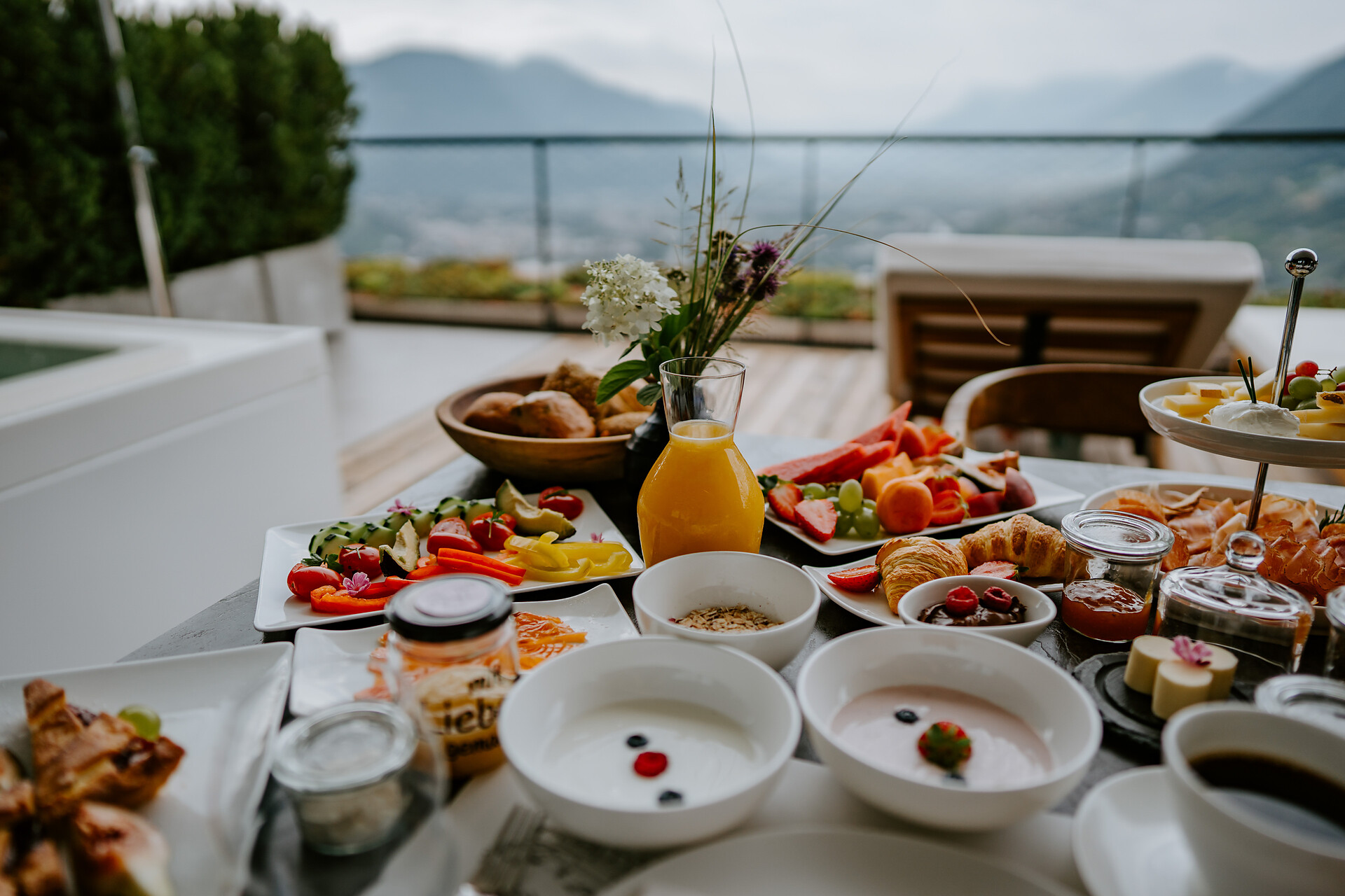 Breakfast