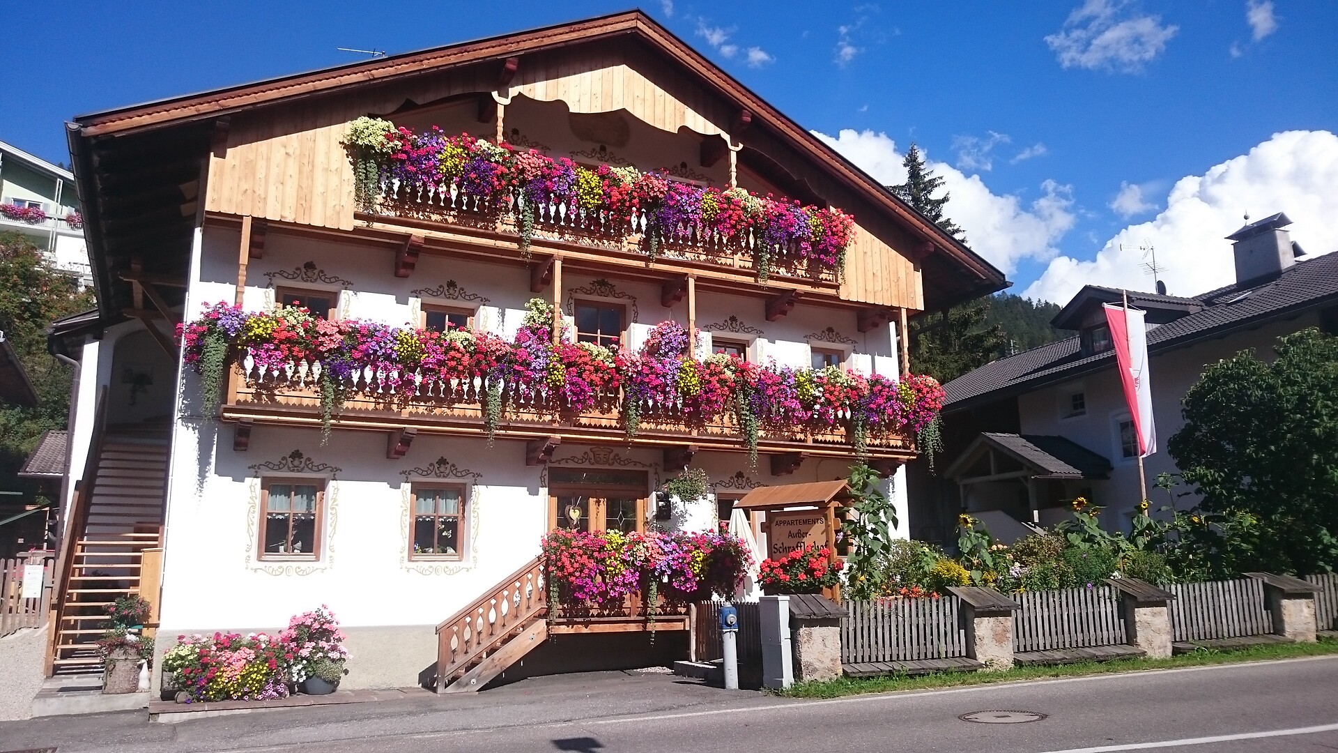 Ausserschrafflerhof
